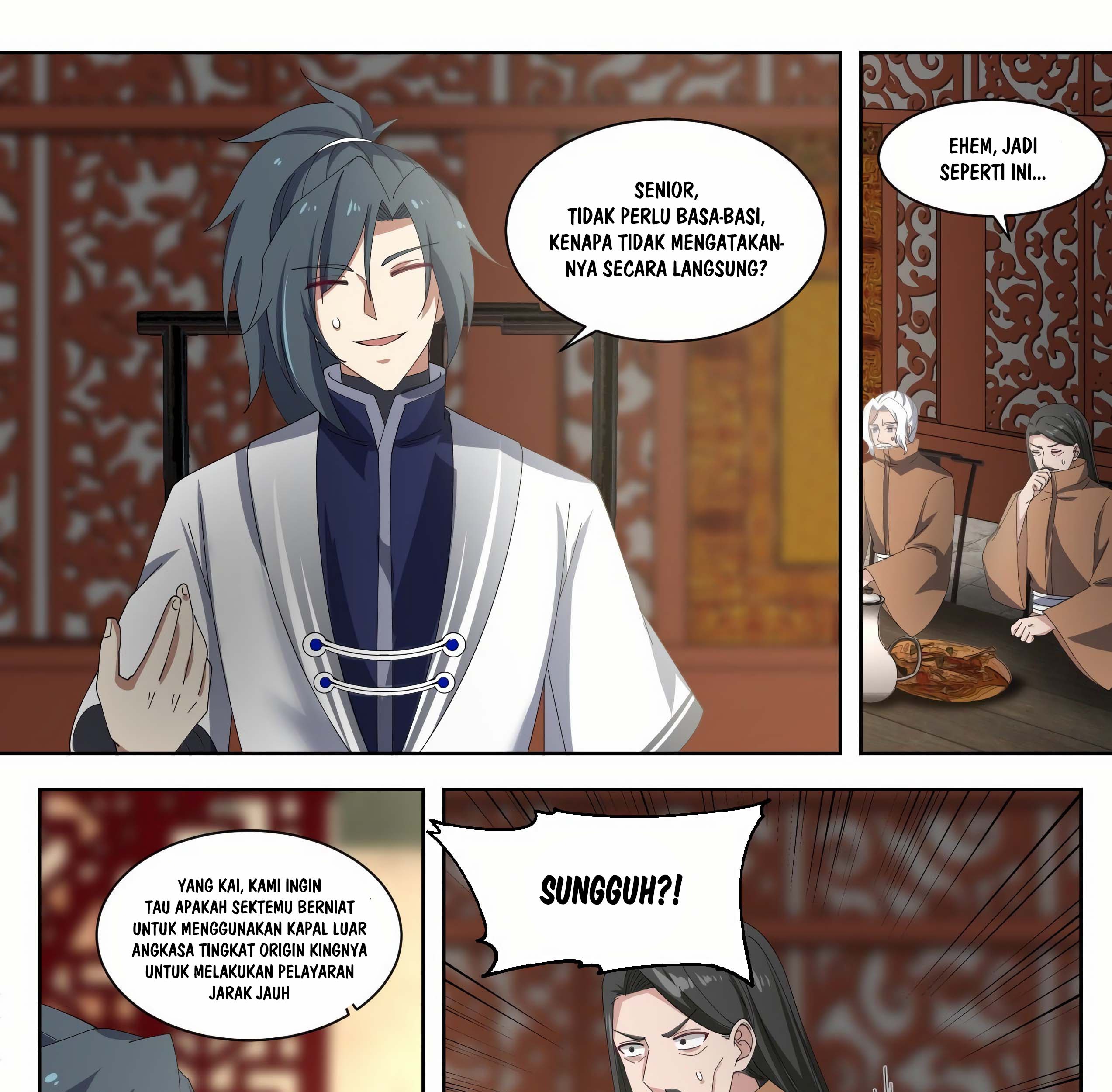 Martial Peak Part 1 Chapter 1328 - halaman 16
