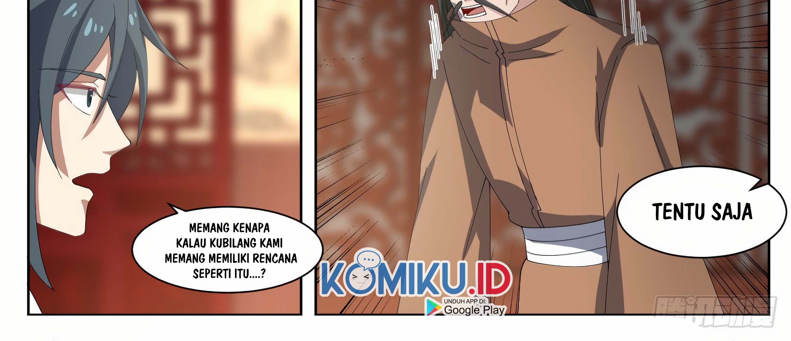 Martial Peak Part 1 Chapter 1328 - halaman 17