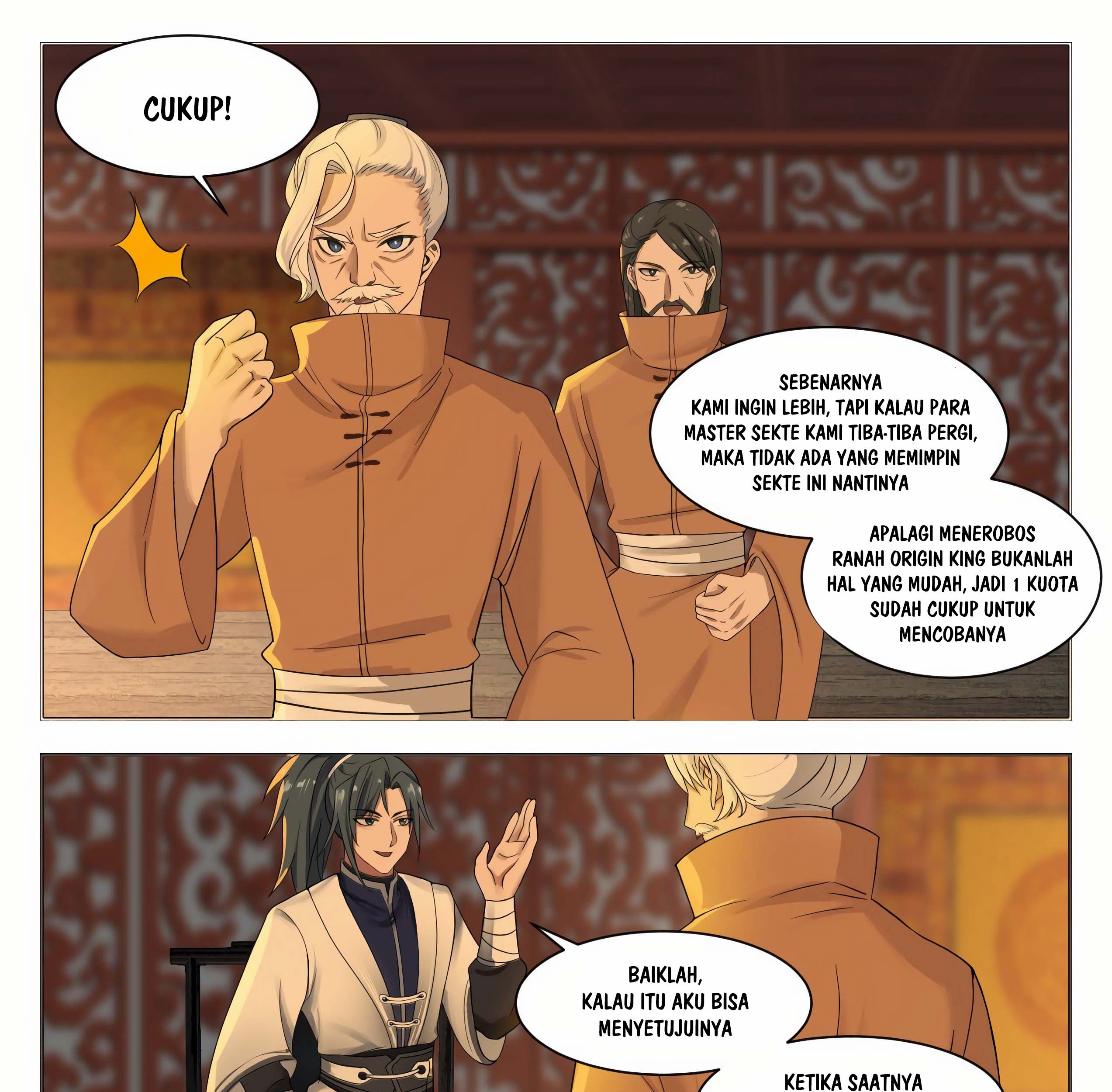 Martial Peak Part 1 Chapter 1328 - halaman 20
