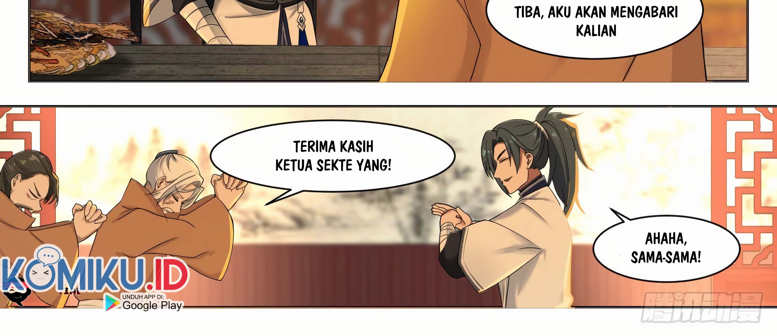 Martial Peak Part 1 Chapter 1328 - halaman 21