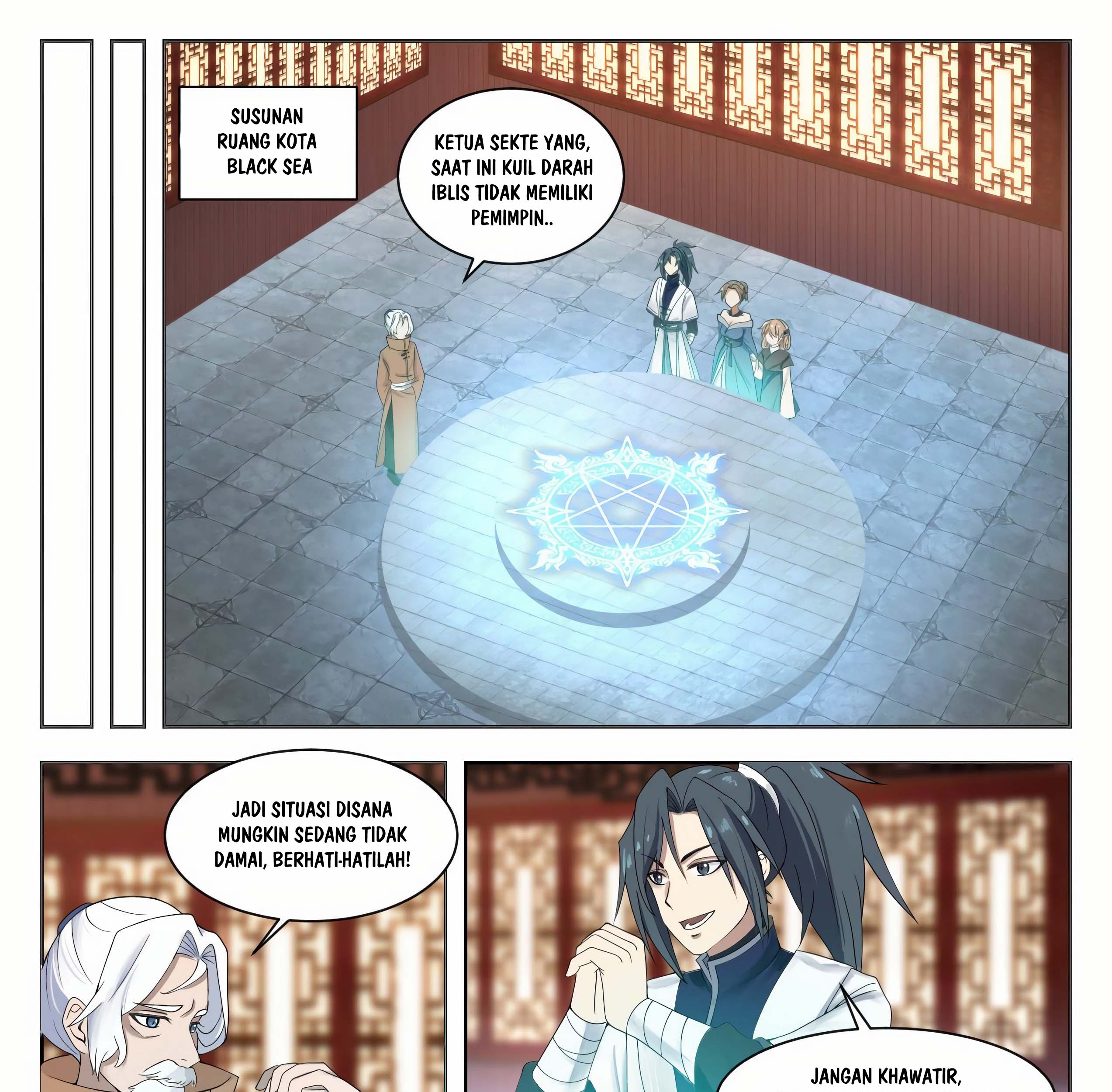 Martial Peak Part 1 Chapter 1328 - halaman 22