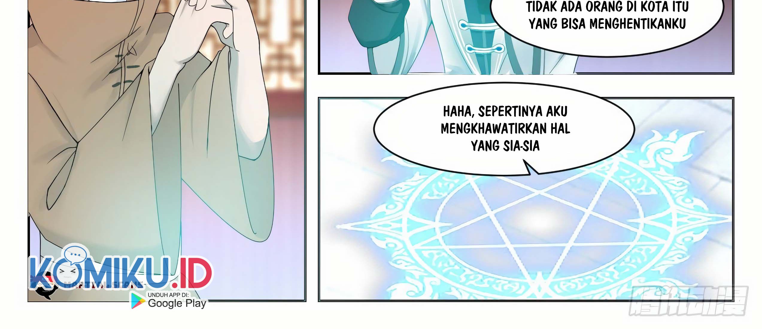 Martial Peak Part 1 Chapter 1328 - halaman 23