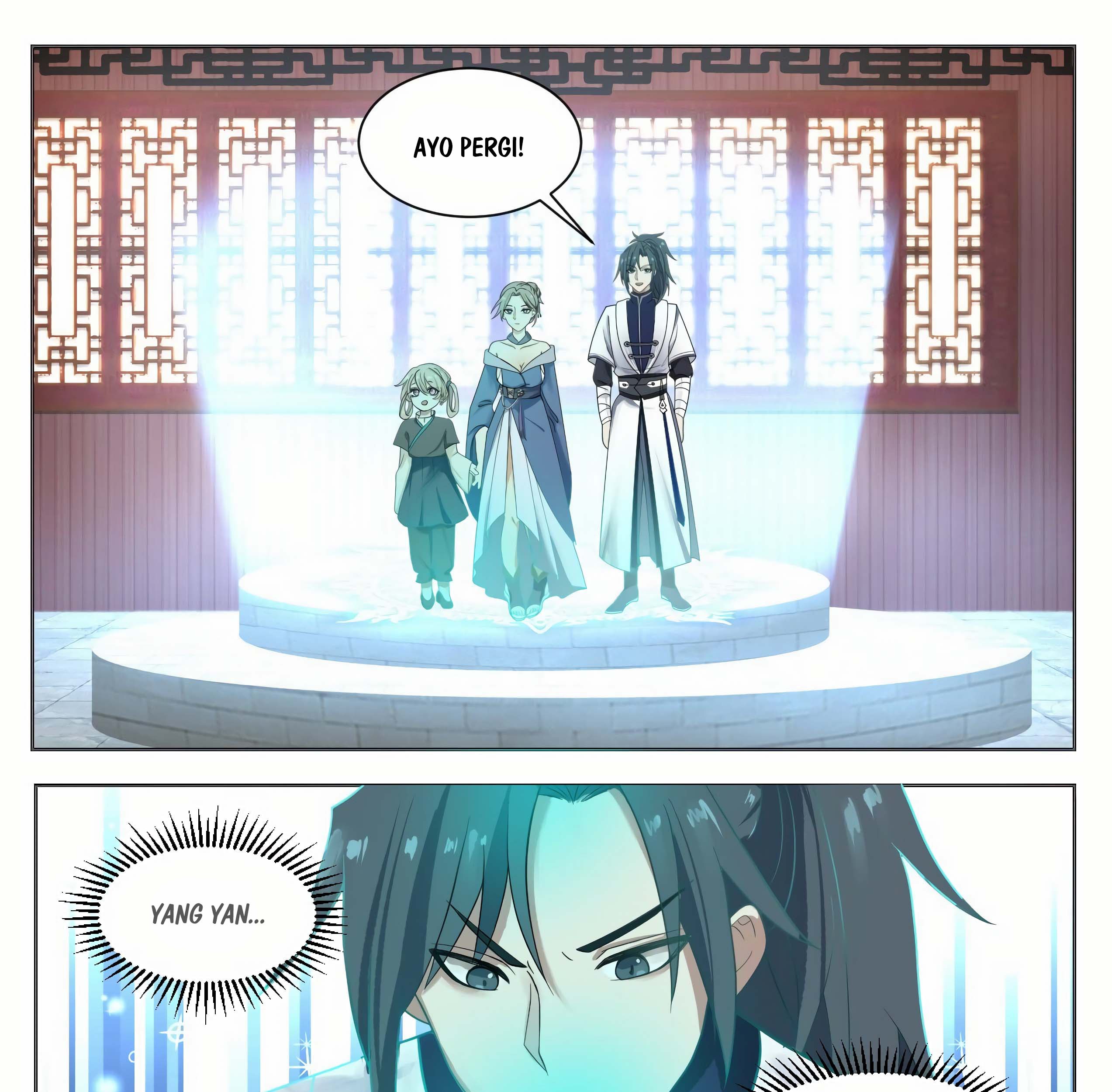 Martial Peak Part 1 Chapter 1328 - halaman 24