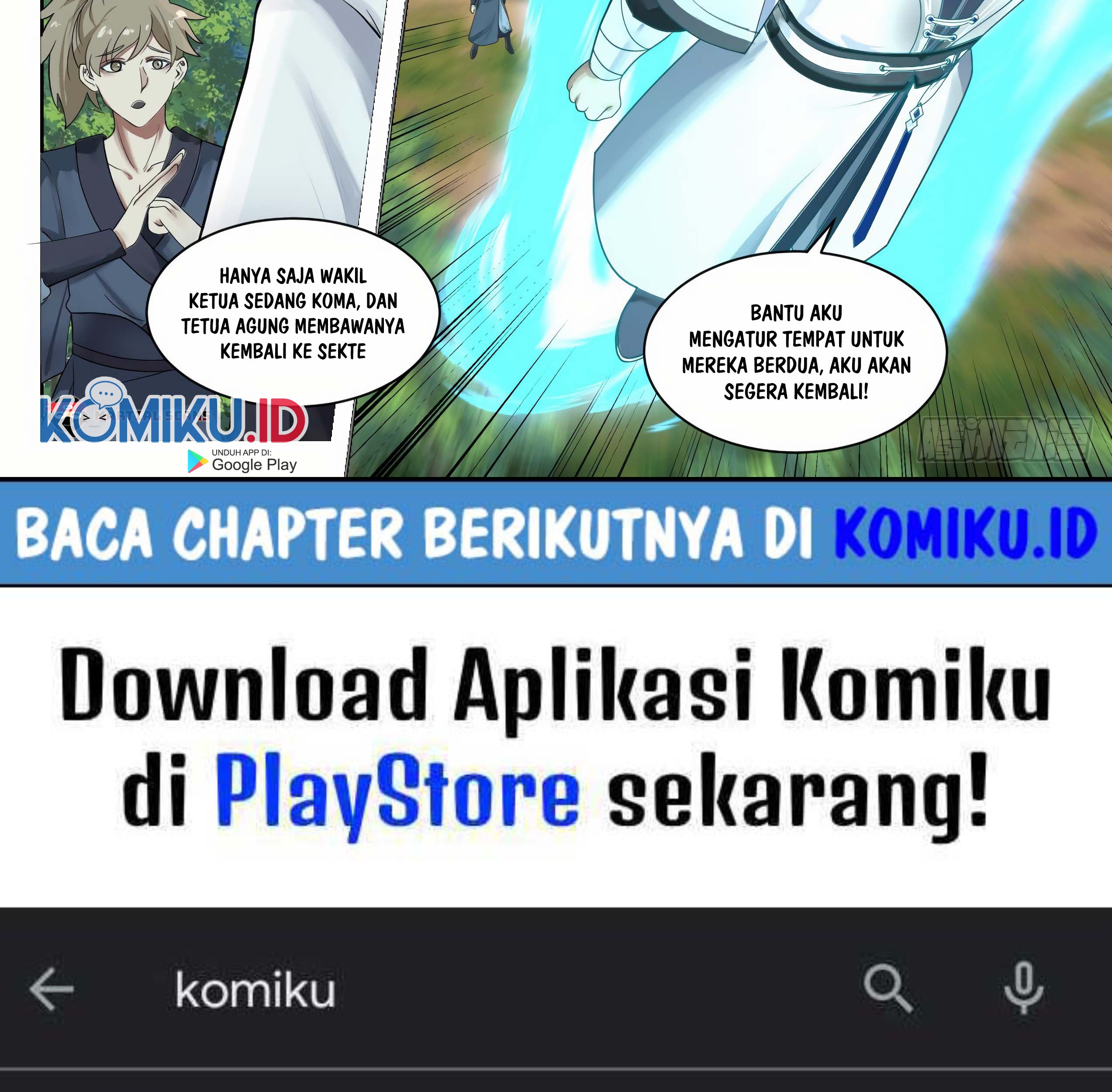 Martial Peak Part 1 Chapter 1328 - halaman 27