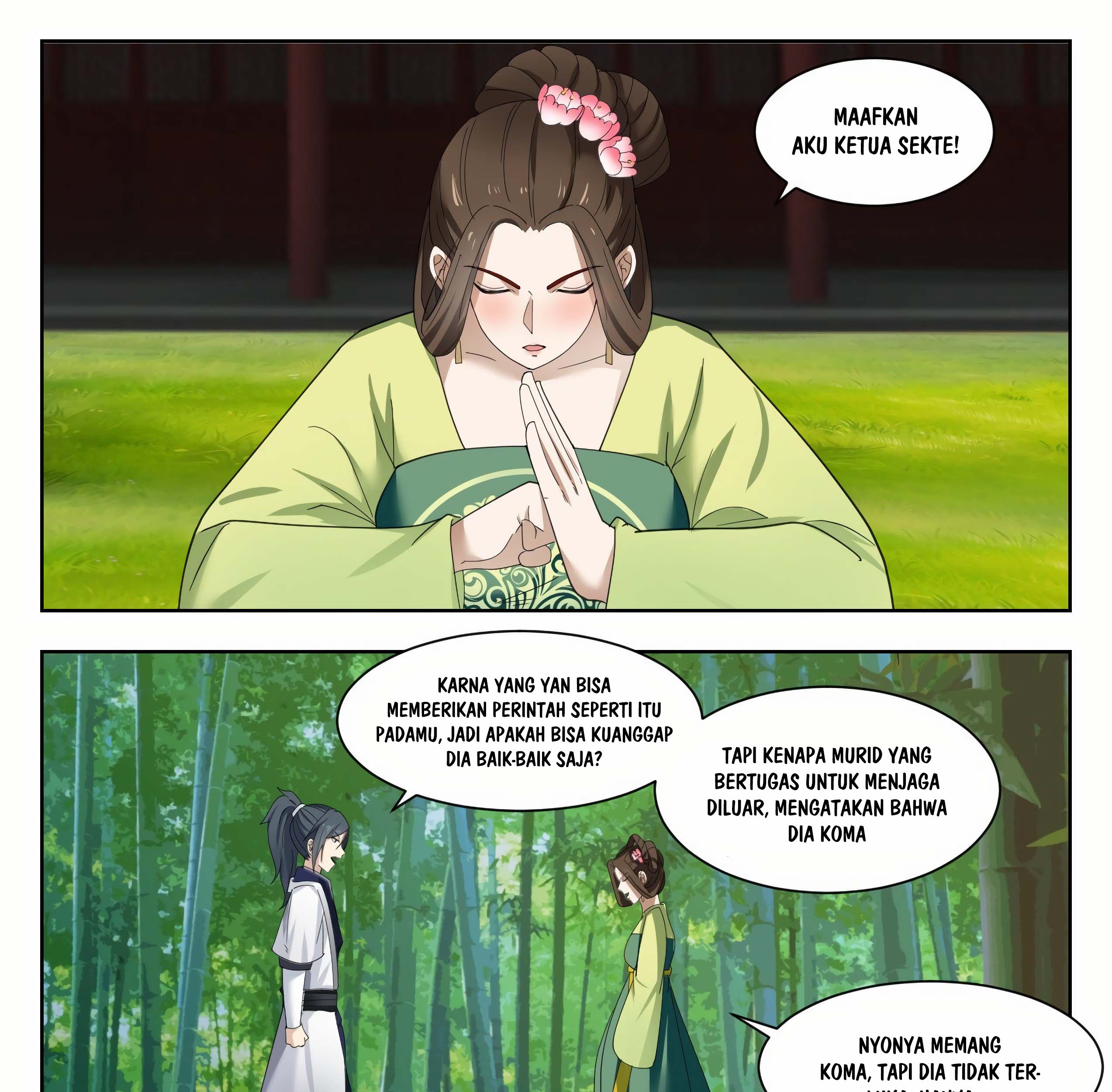 Martial Peak Part 1 Chapter 1329 - halaman 10