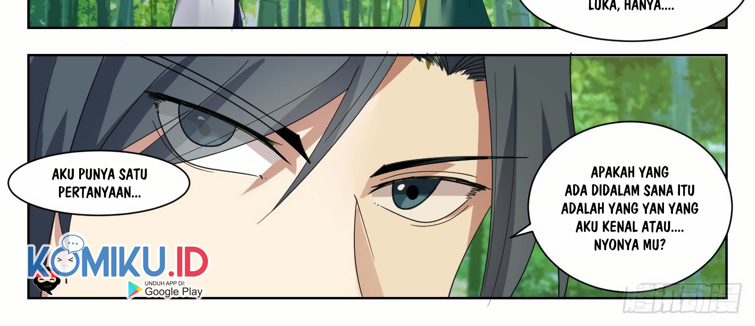 Martial Peak Part 1 Chapter 1329 - halaman 11