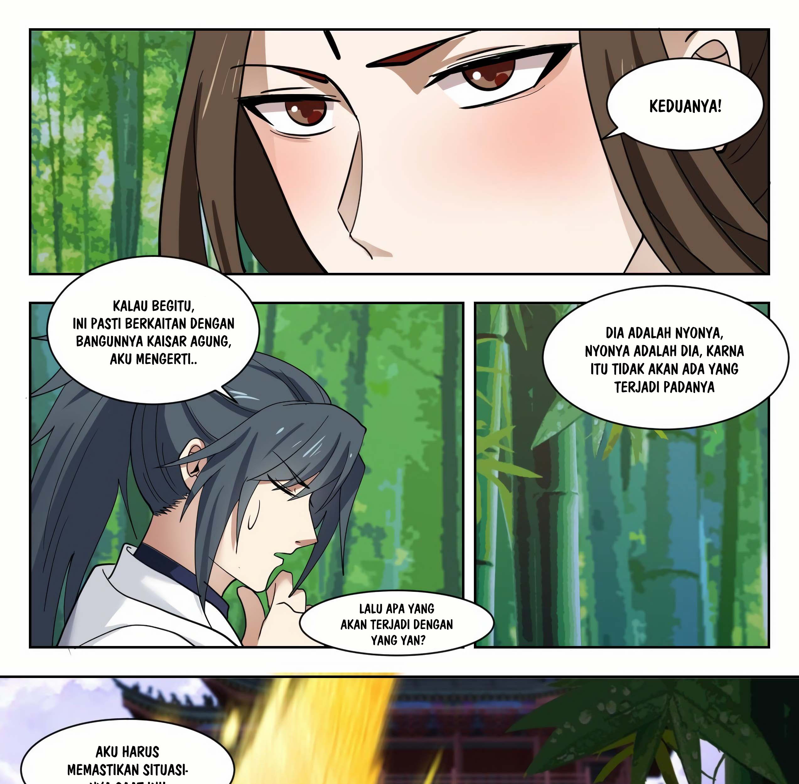 Martial Peak Part 1 Chapter 1329 - halaman 12