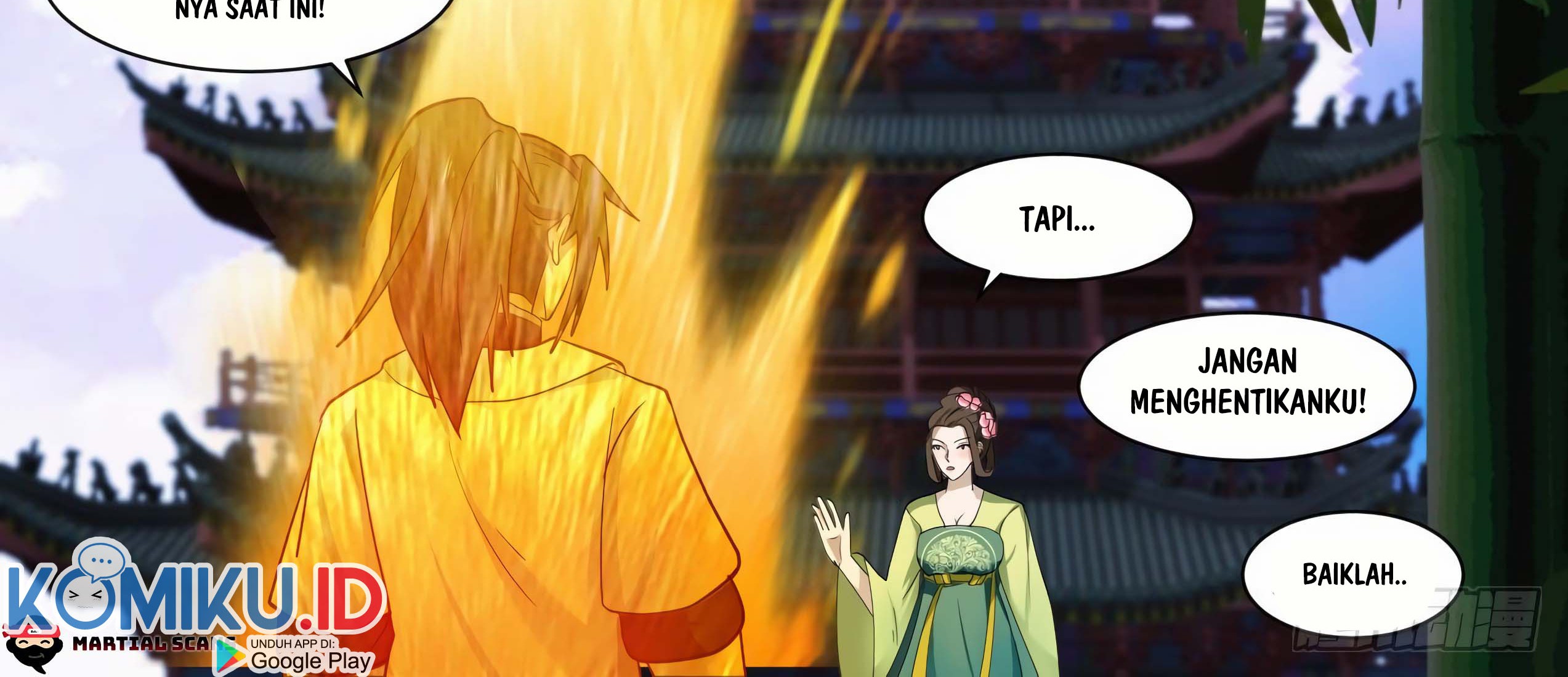 Martial Peak Part 1 Chapter 1329 - halaman 13