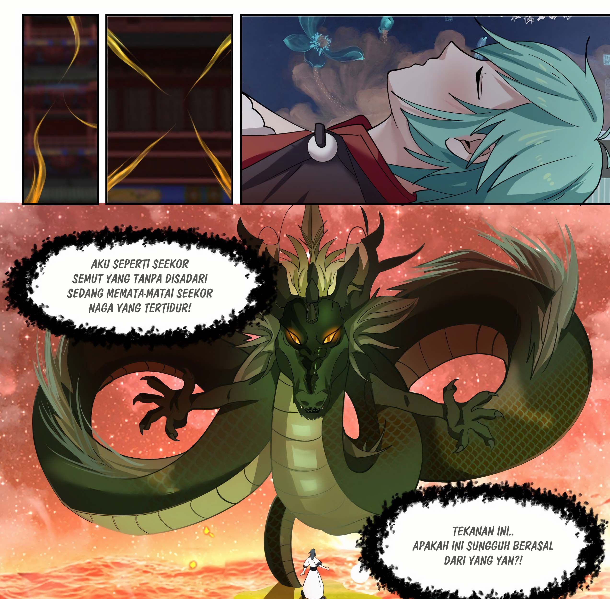 Martial Peak Part 1 Chapter 1329 - halaman 14