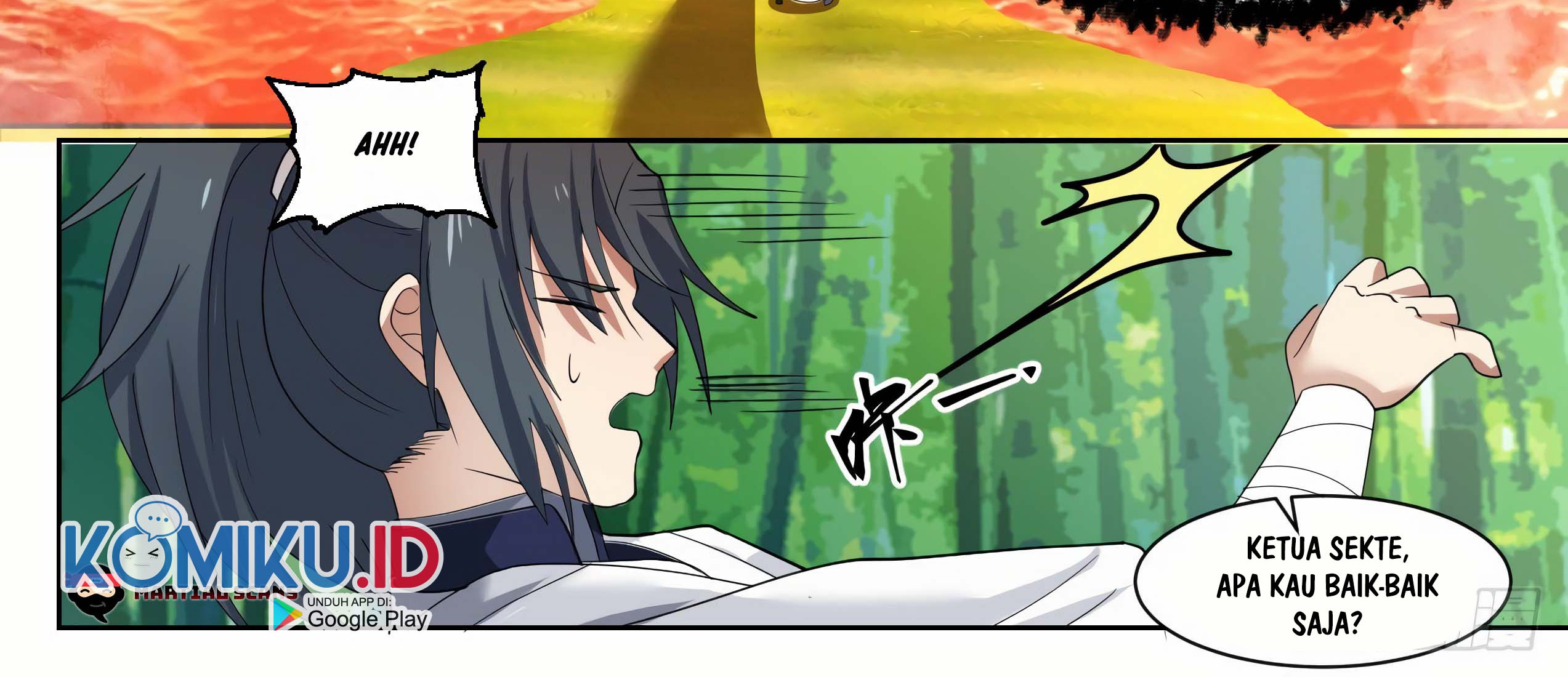 Martial Peak Part 1 Chapter 1329 - halaman 15