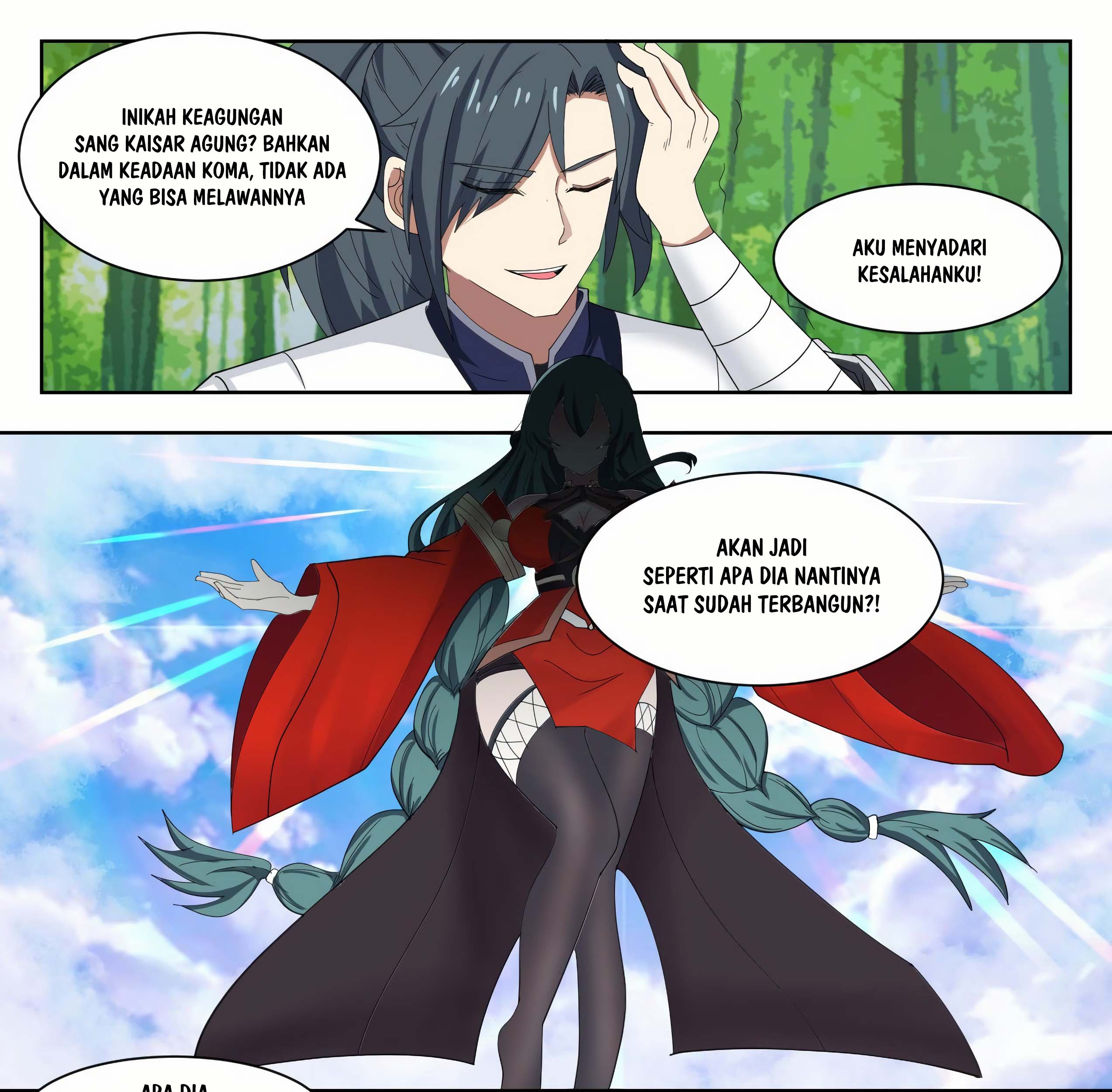 Martial Peak Part 1 Chapter 1329 - halaman 16