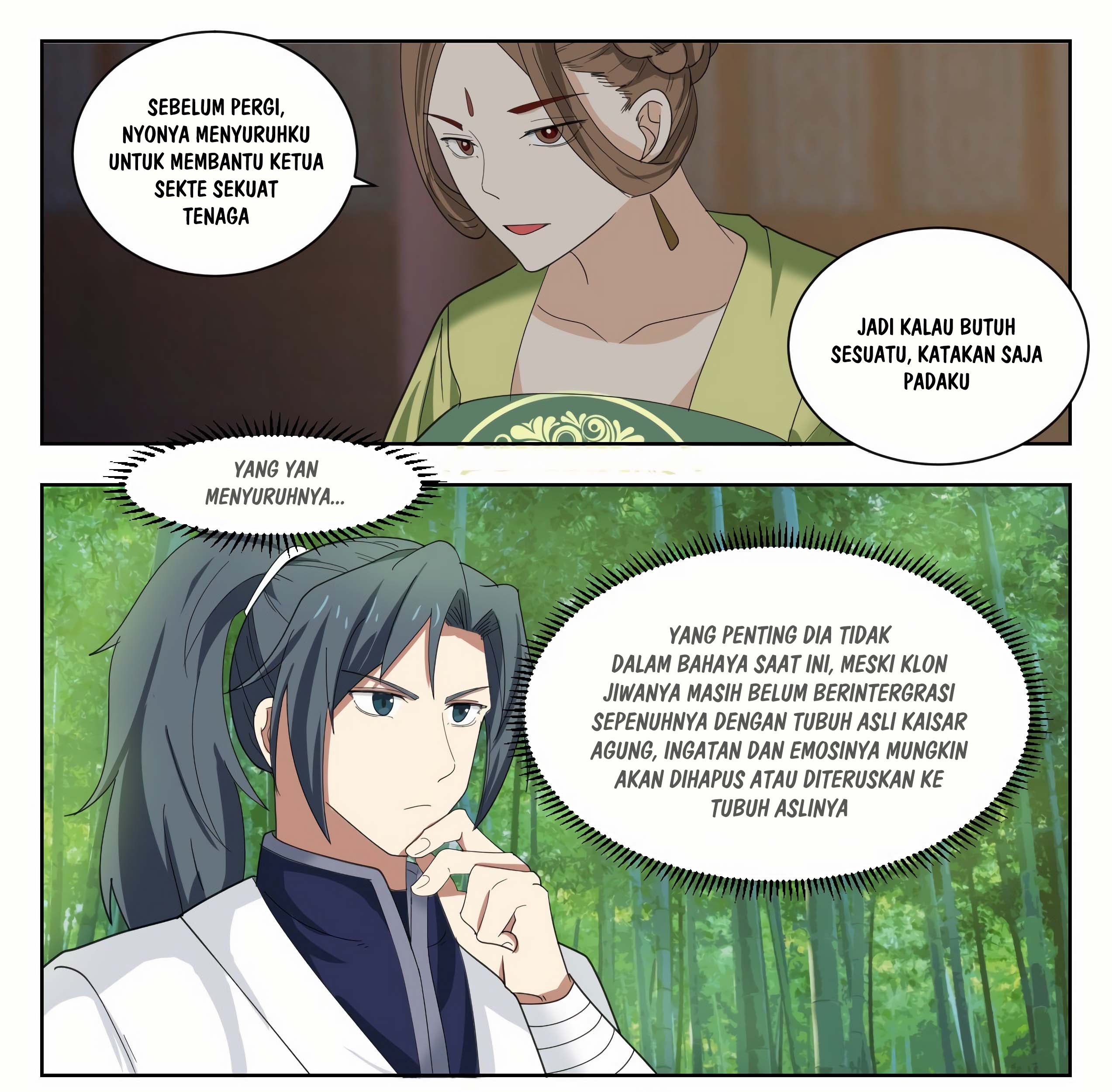 Martial Peak Part 1 Chapter 1329 - halaman 18