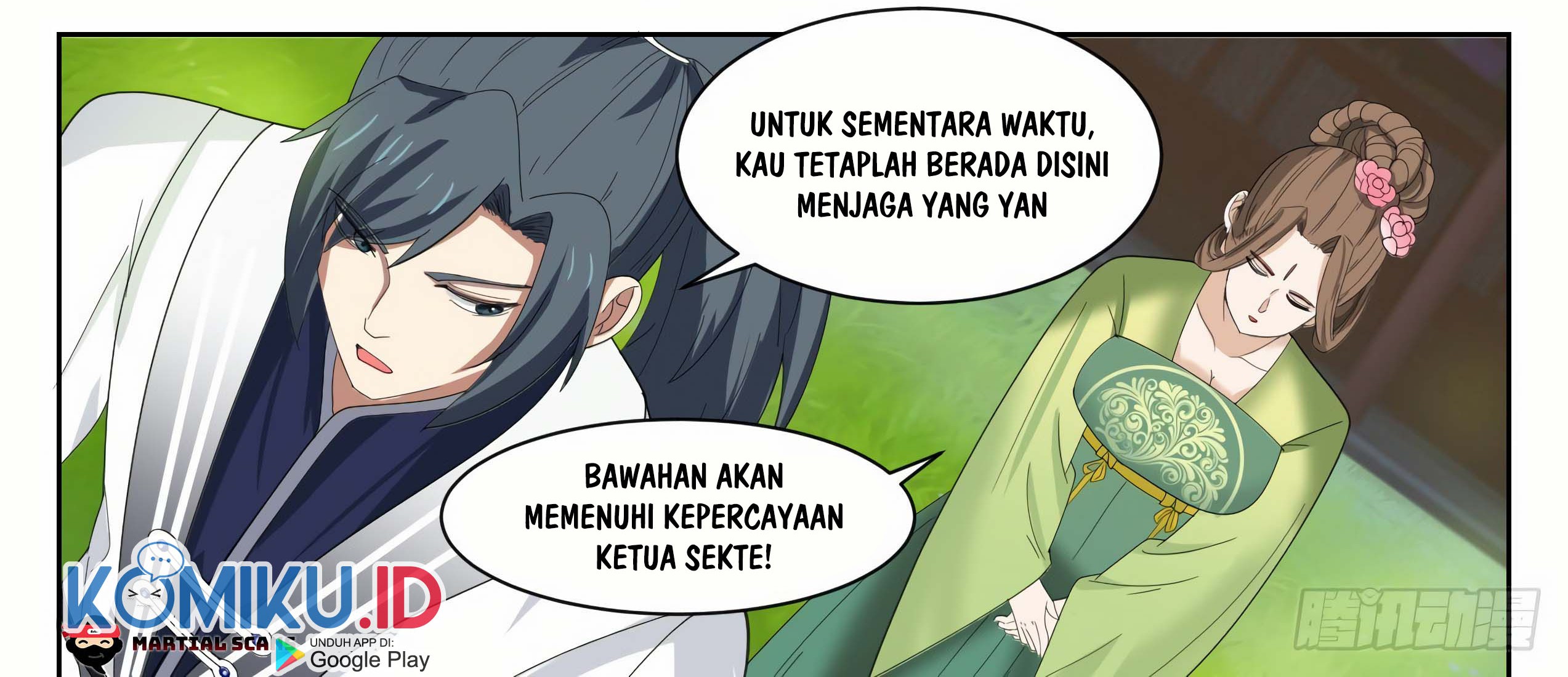 Martial Peak Part 1 Chapter 1329 - halaman 19