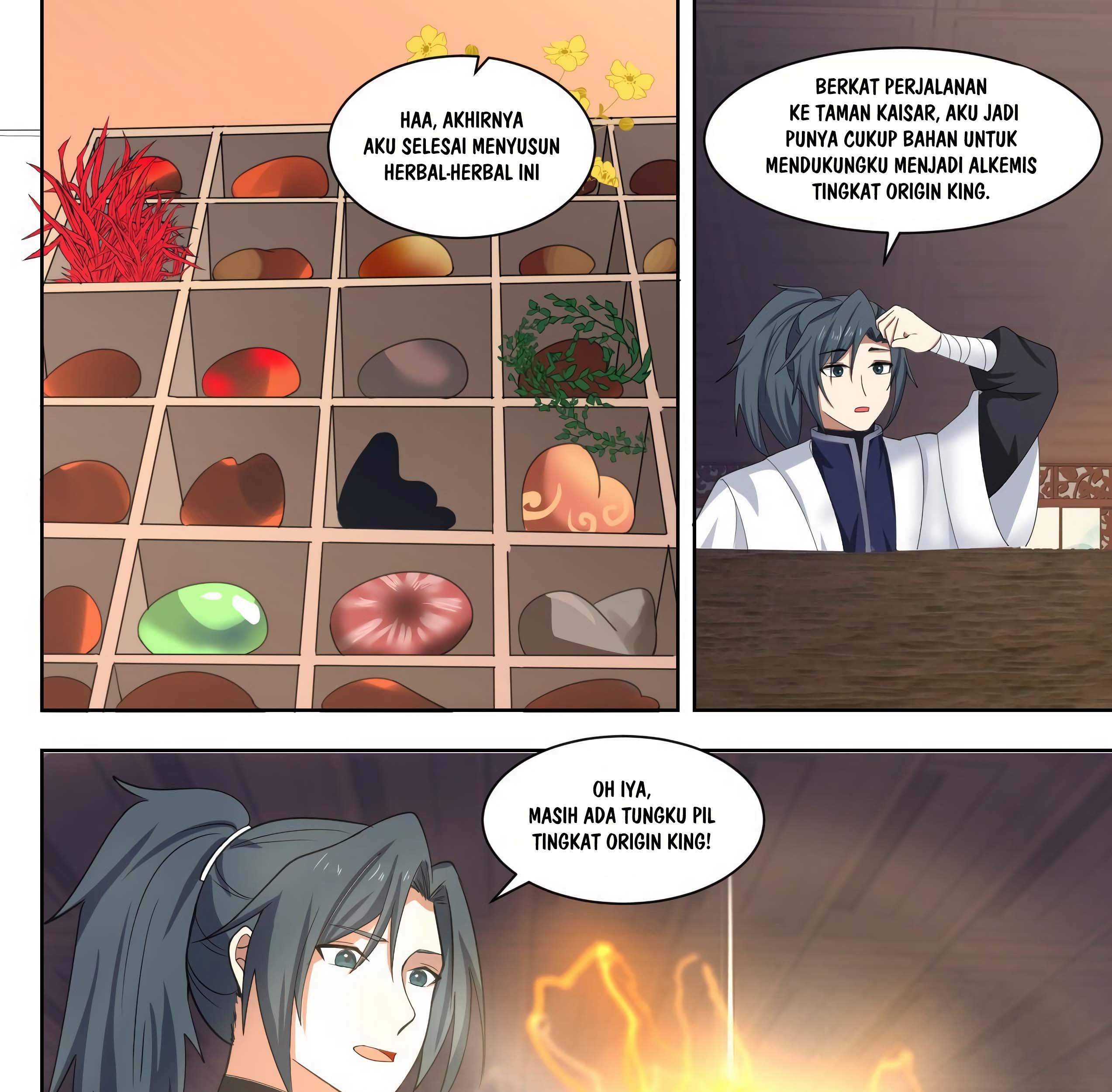 Martial Peak Part 1 Chapter 1329 - halaman 22