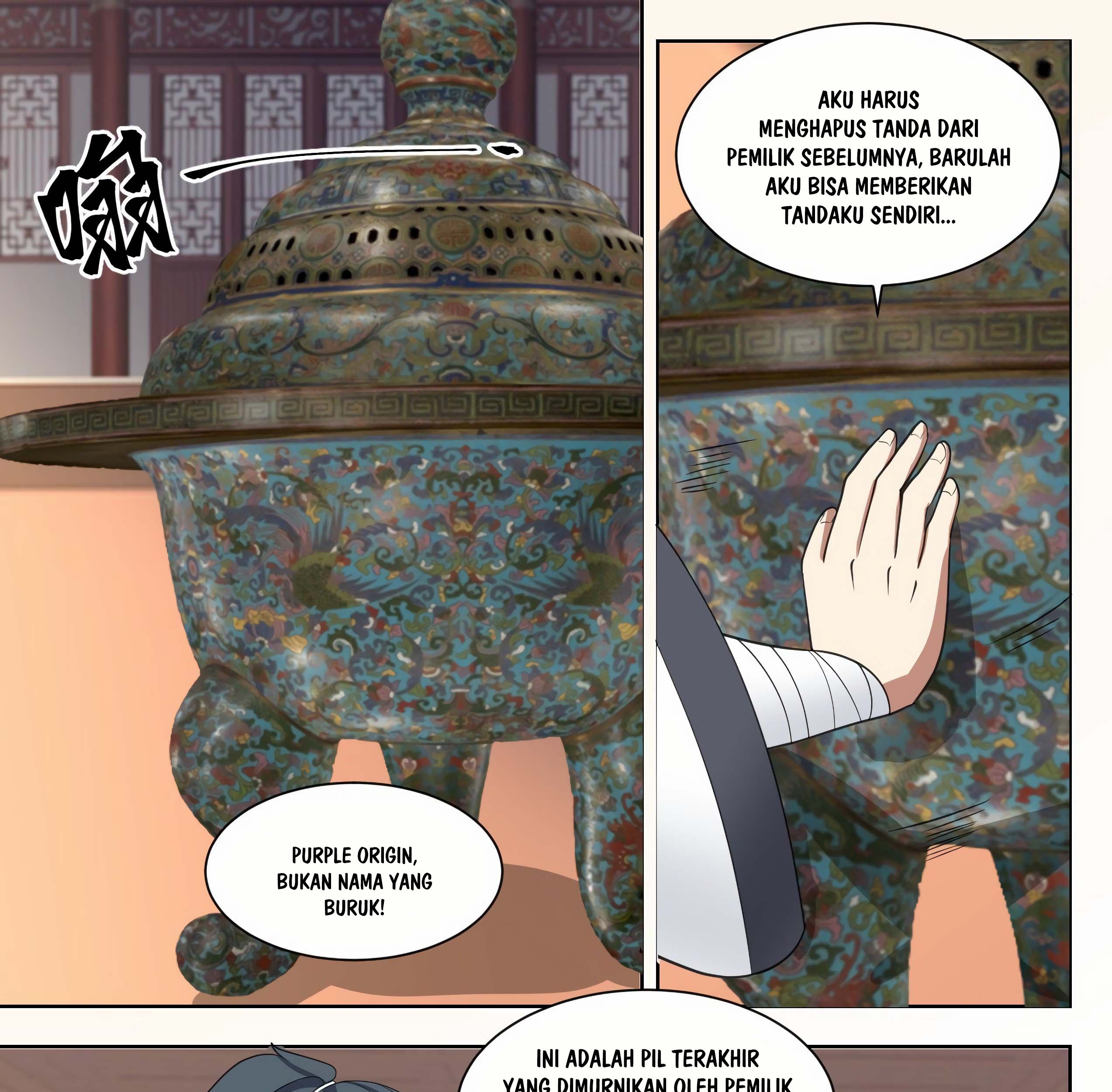 Martial Peak Part 1 Chapter 1329 - halaman 24