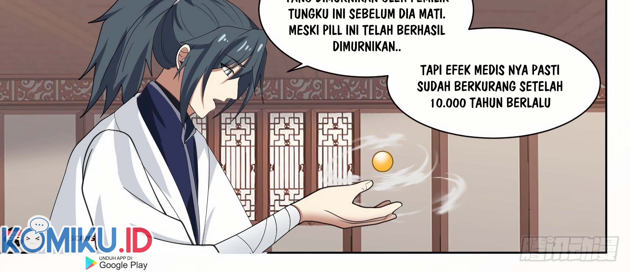 Martial Peak Part 1 Chapter 1329 - halaman 25