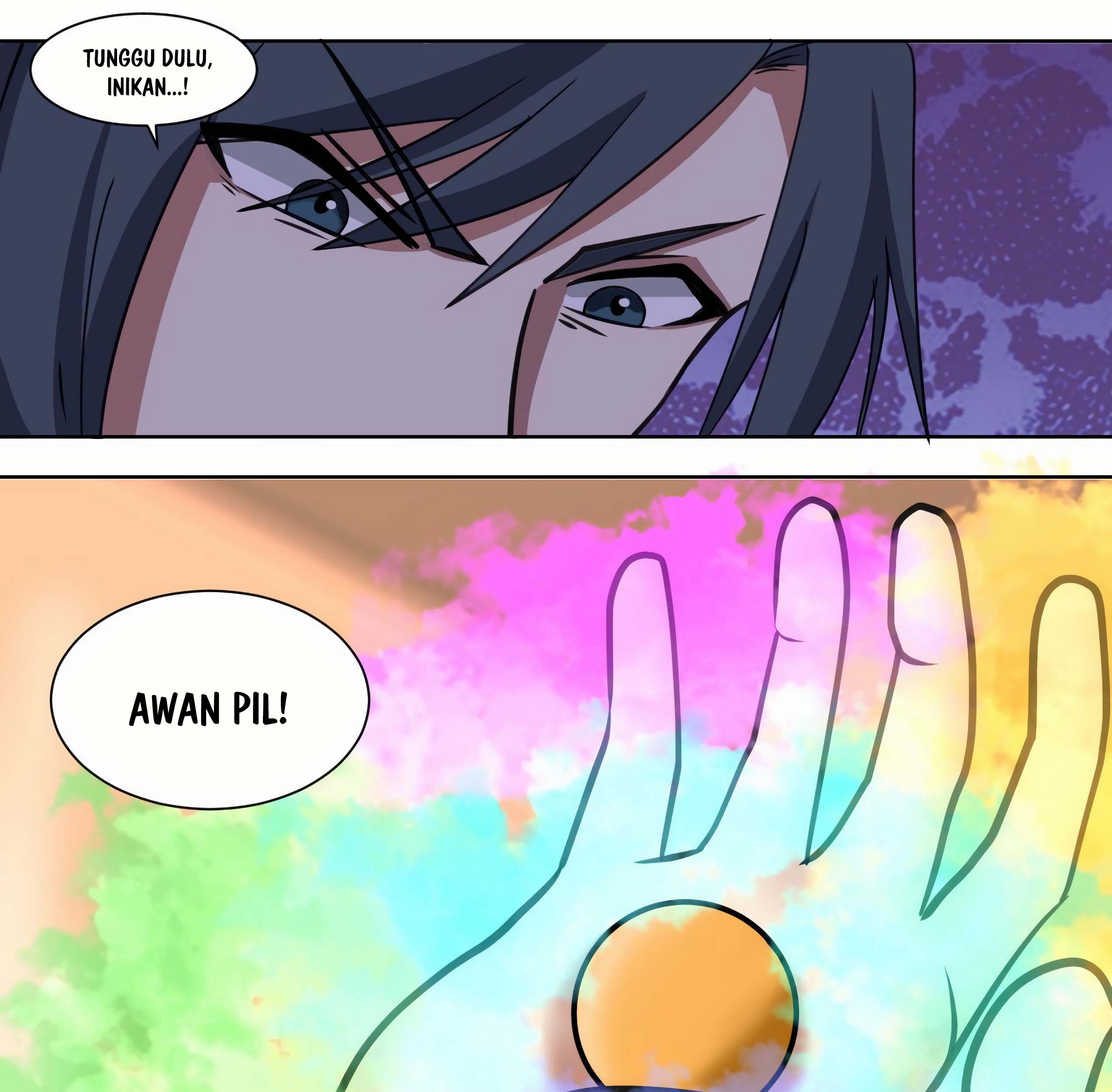 Martial Peak Part 1 Chapter 1329 - halaman 26