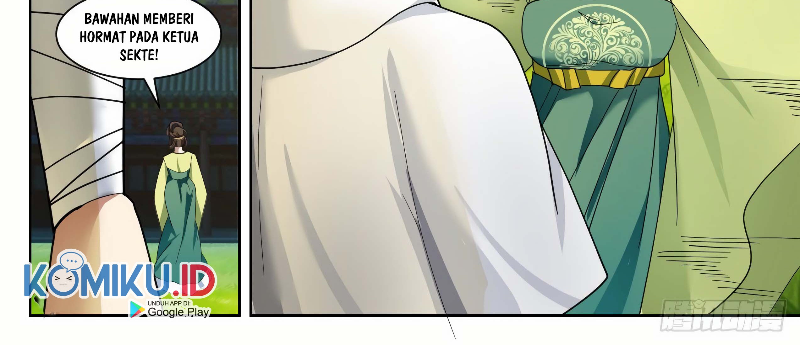 Martial Peak Part 1 Chapter 1329 - halaman 6