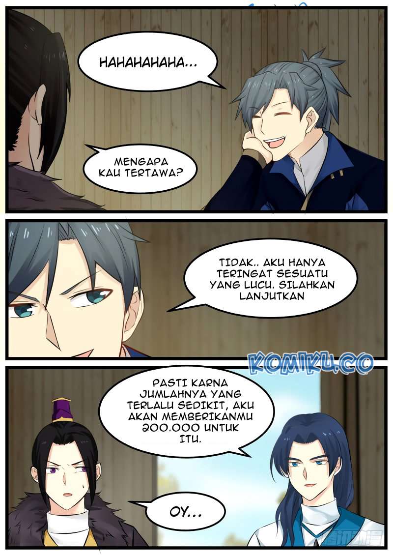Martial Peak Part 1 Chapter 133 - halaman 10
