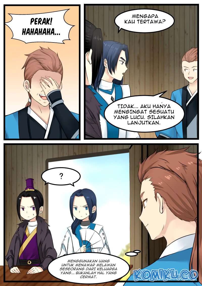 Martial Peak Part 1 Chapter 133 - halaman 11