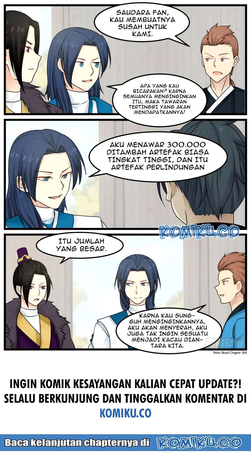 Martial Peak Part 1 Chapter 133 - halaman 13