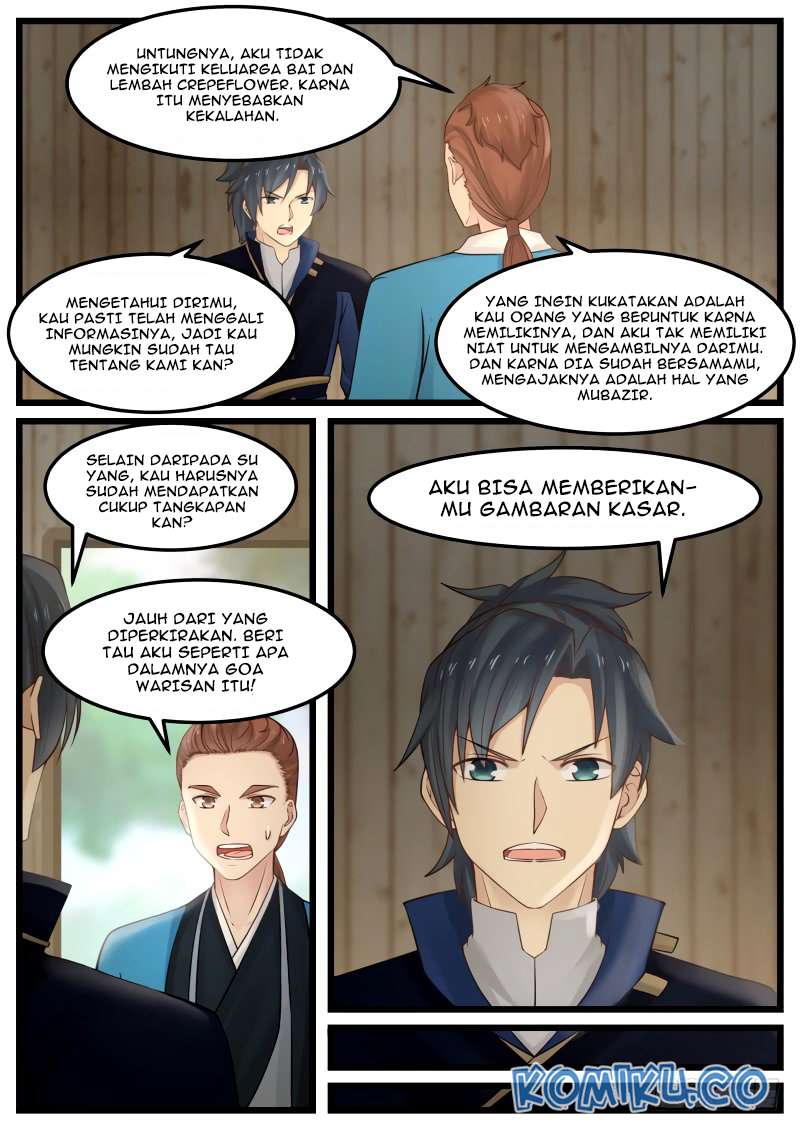 Martial Peak Part 1 Chapter 133 - halaman 2