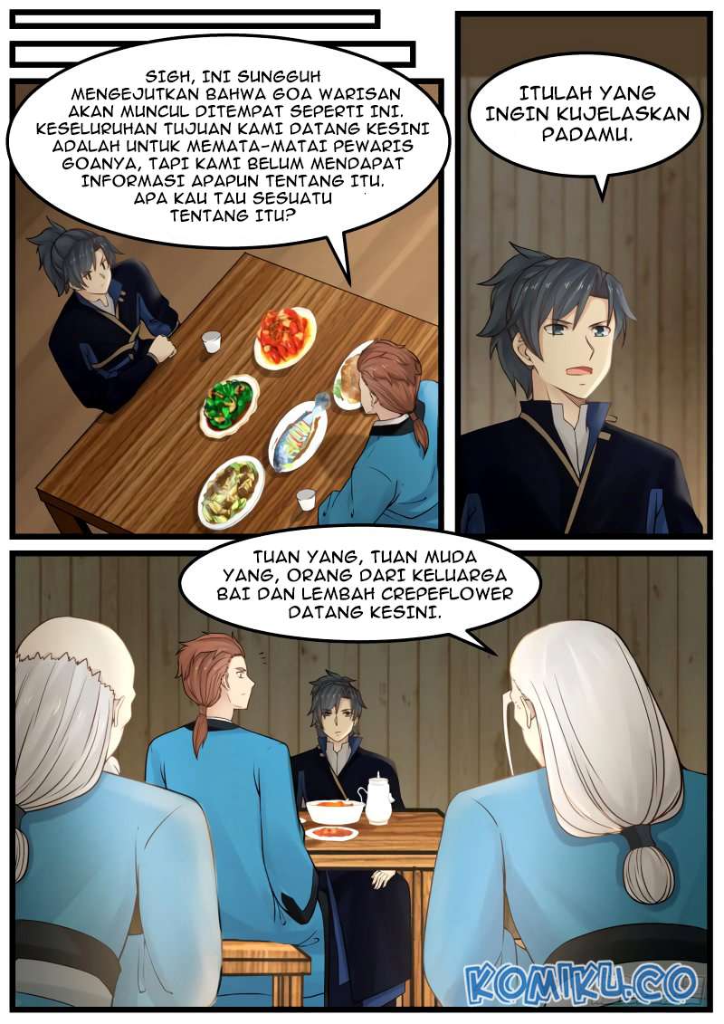 Martial Peak Part 1 Chapter 133 - halaman 3