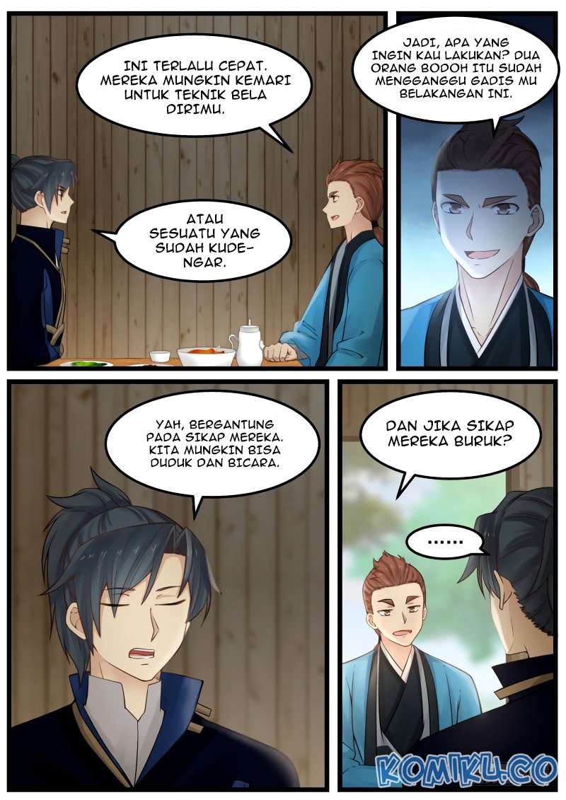 Martial Peak Part 1 Chapter 133 - halaman 4