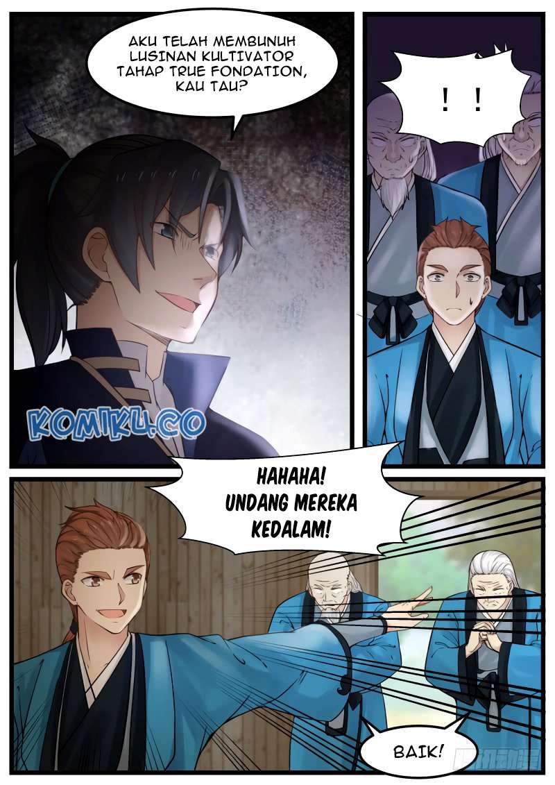 Martial Peak Part 1 Chapter 133 - halaman 5