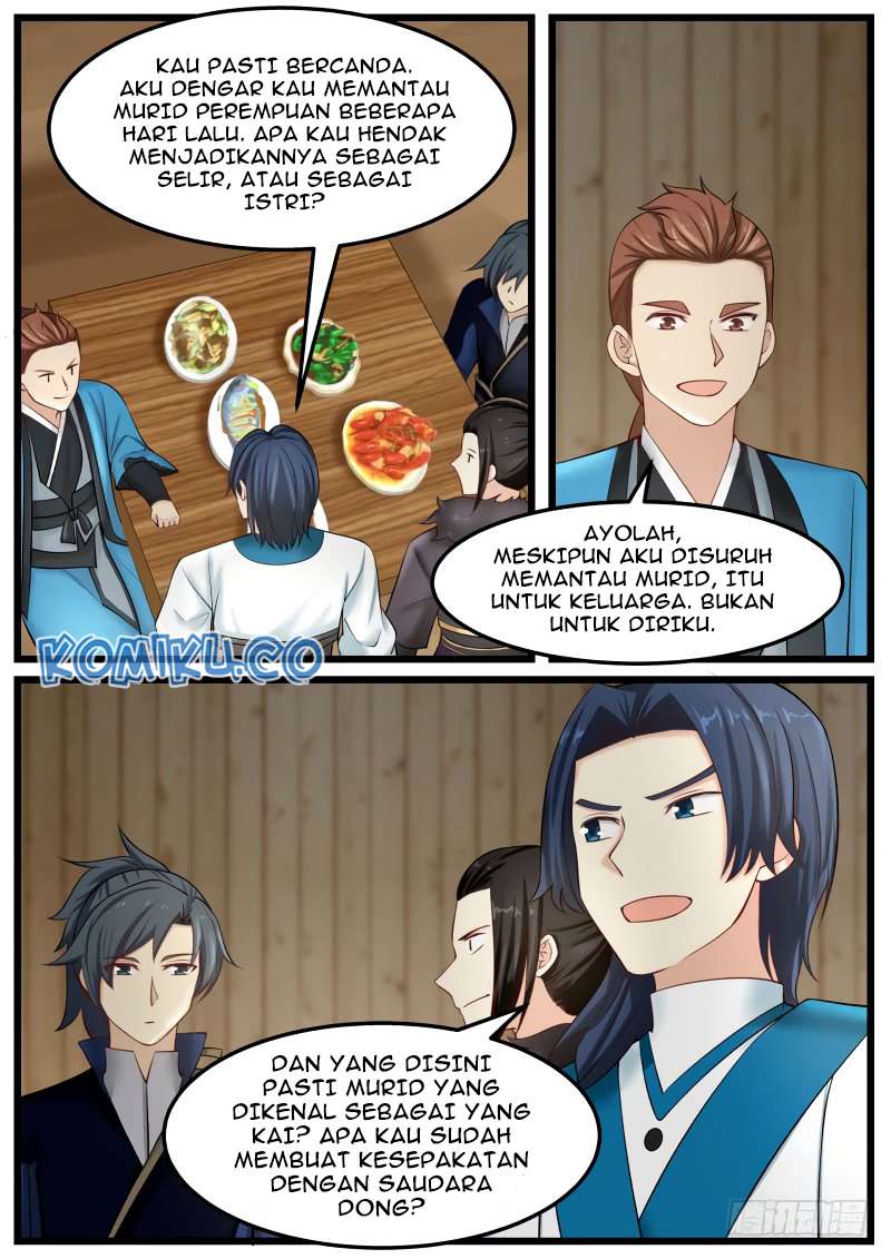 Martial Peak Part 1 Chapter 133 - halaman 8