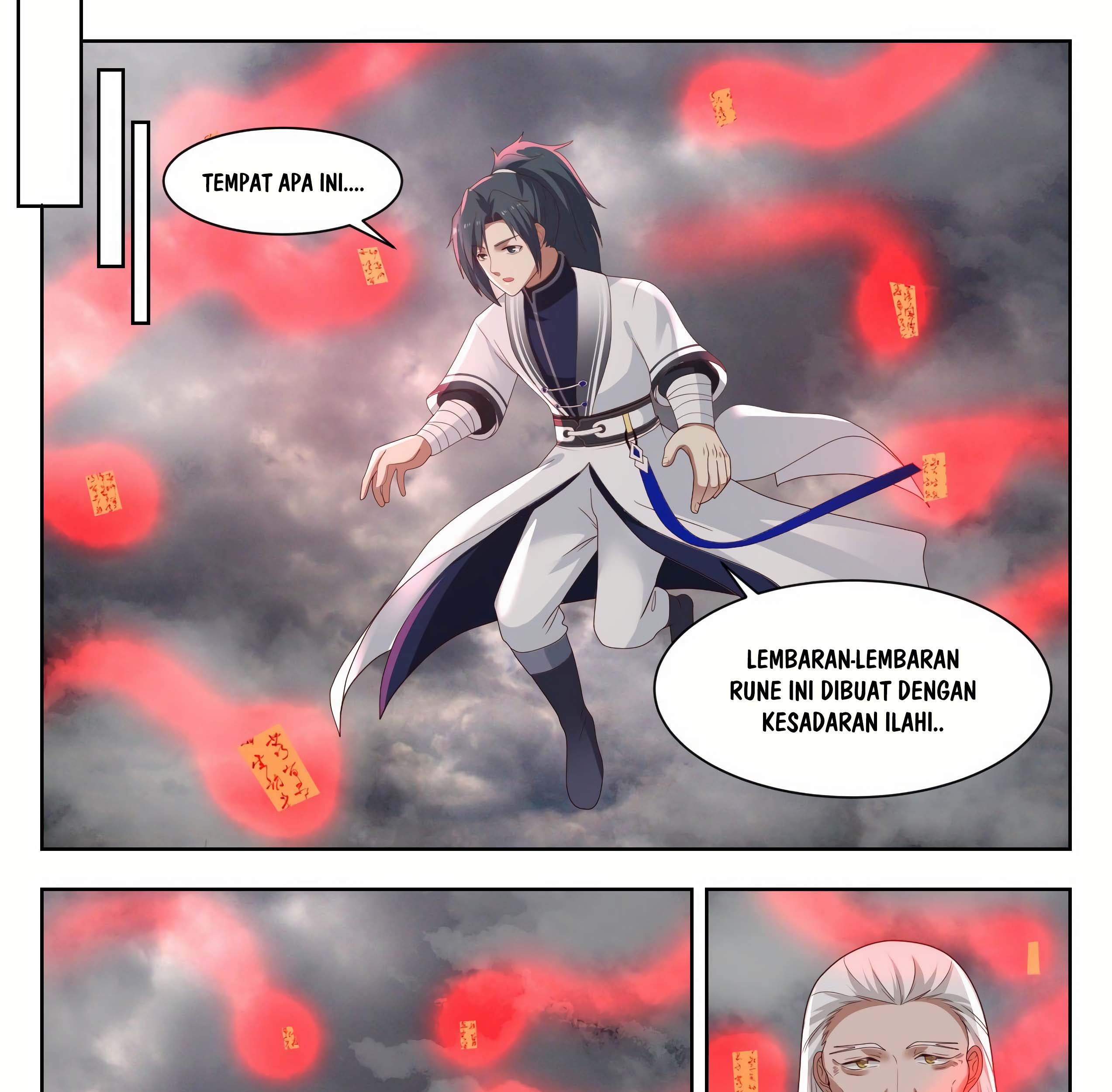 Martial Peak Part 1 Chapter 1330 - halaman 14
