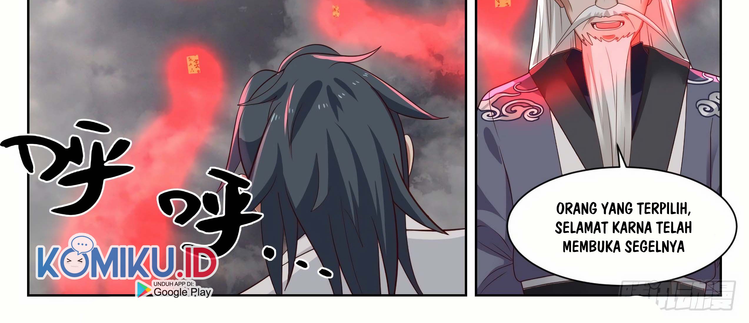 Martial Peak Part 1 Chapter 1330 - halaman 15