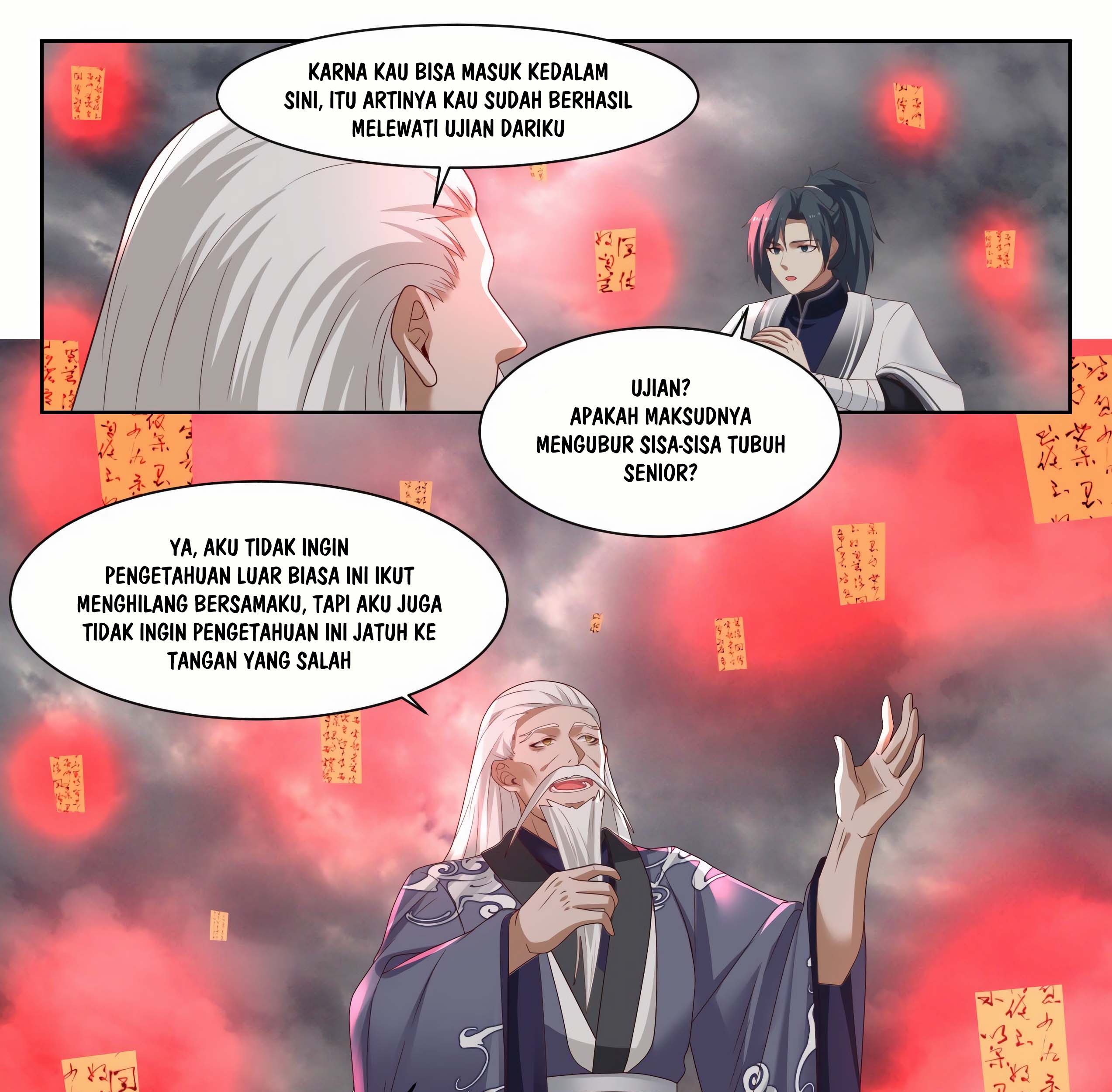 Martial Peak Part 1 Chapter 1330 - halaman 16