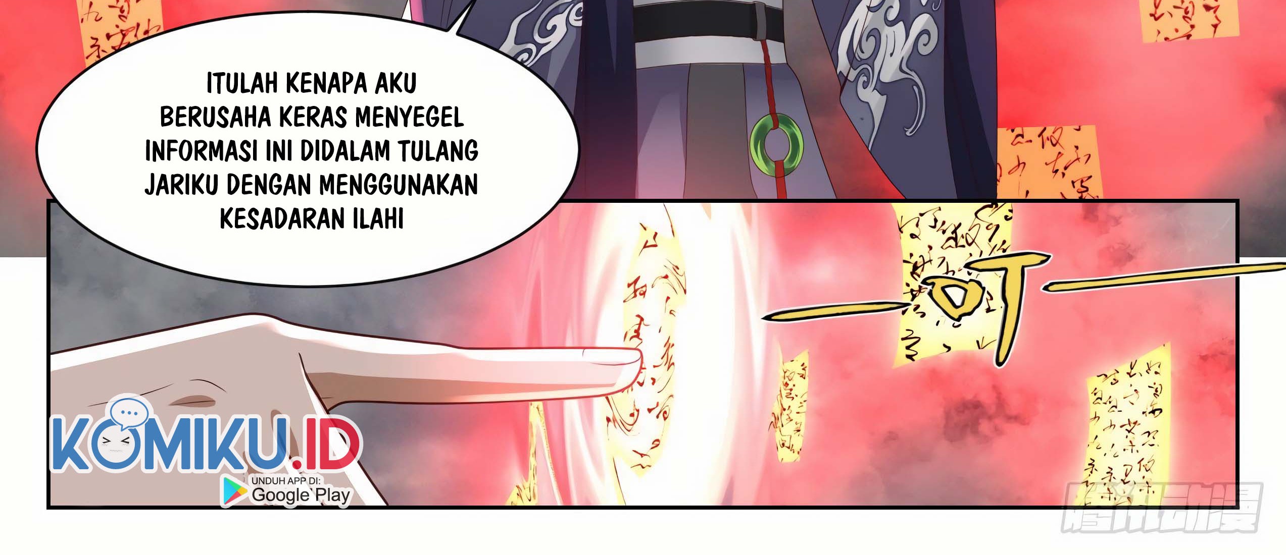 Martial Peak Part 1 Chapter 1330 - halaman 17