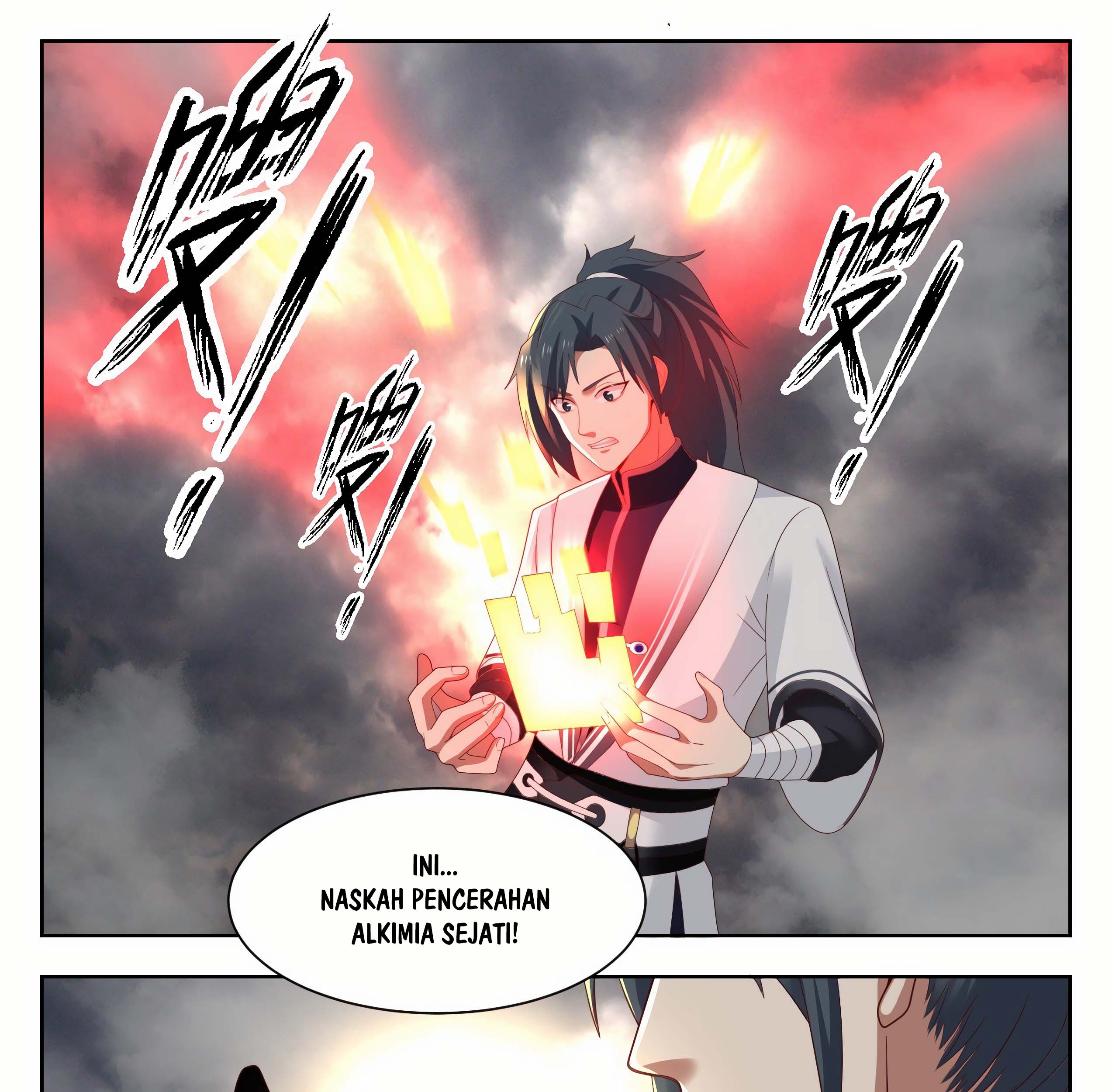 Martial Peak Part 1 Chapter 1330 - halaman 18