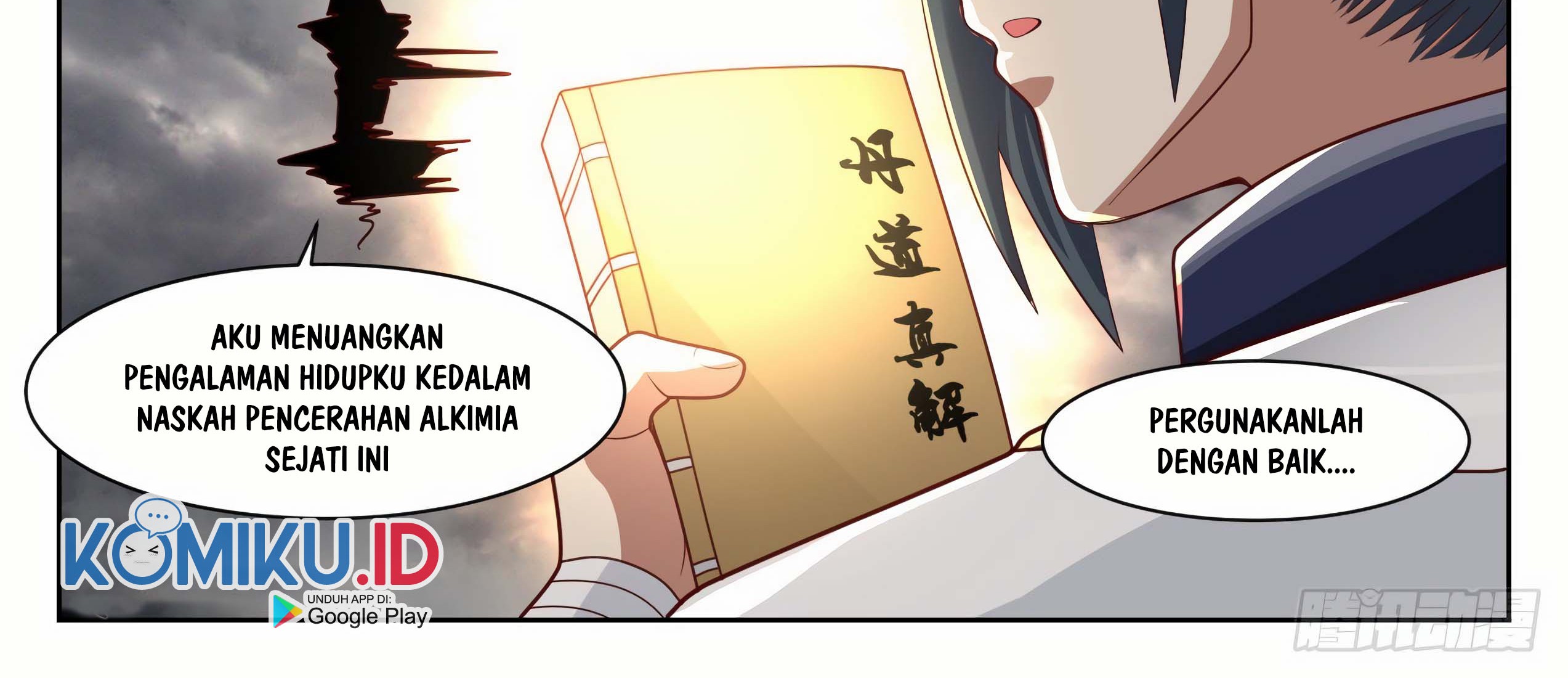 Martial Peak Part 1 Chapter 1330 - halaman 19