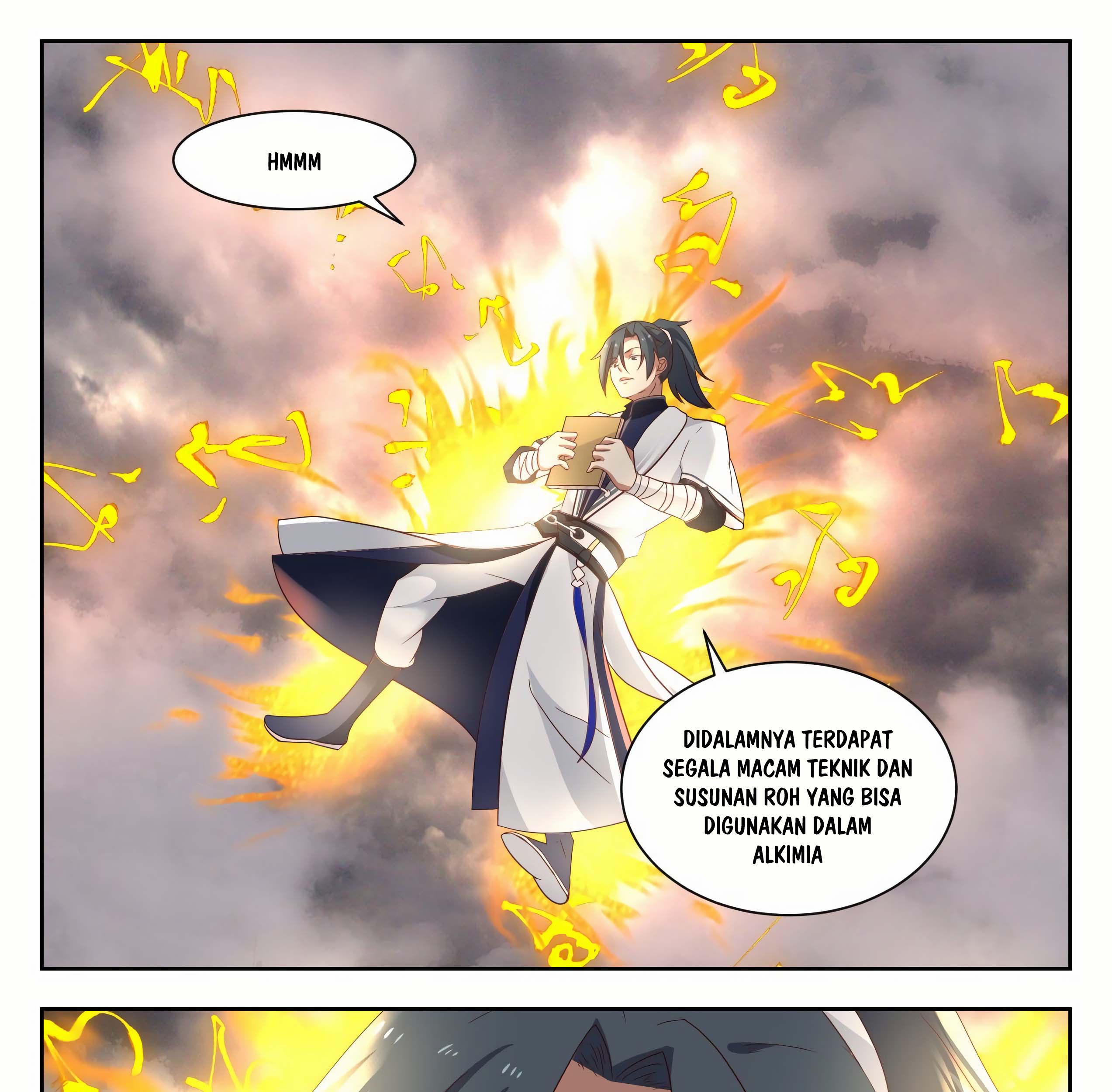 Martial Peak Part 1 Chapter 1330 - halaman 20