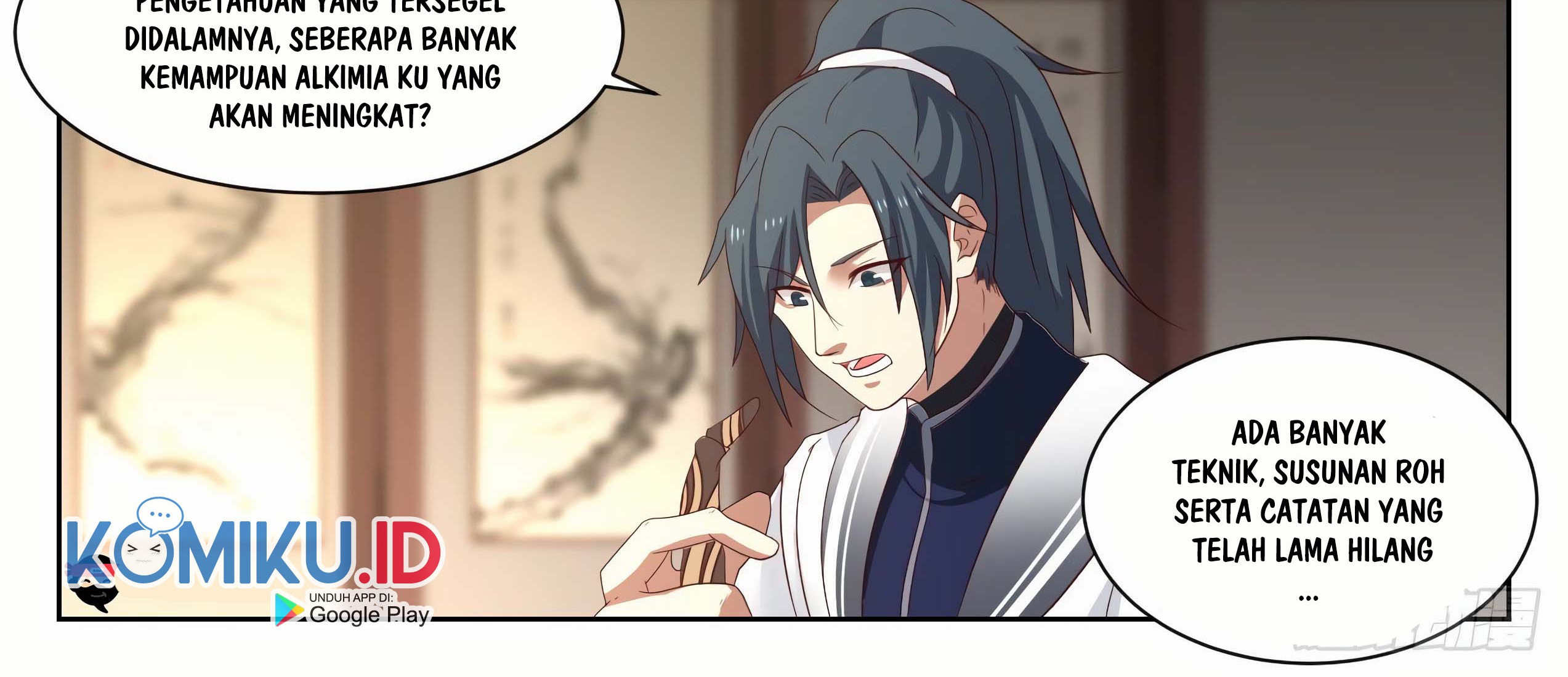 Martial Peak Part 1 Chapter 1330 - halaman 23