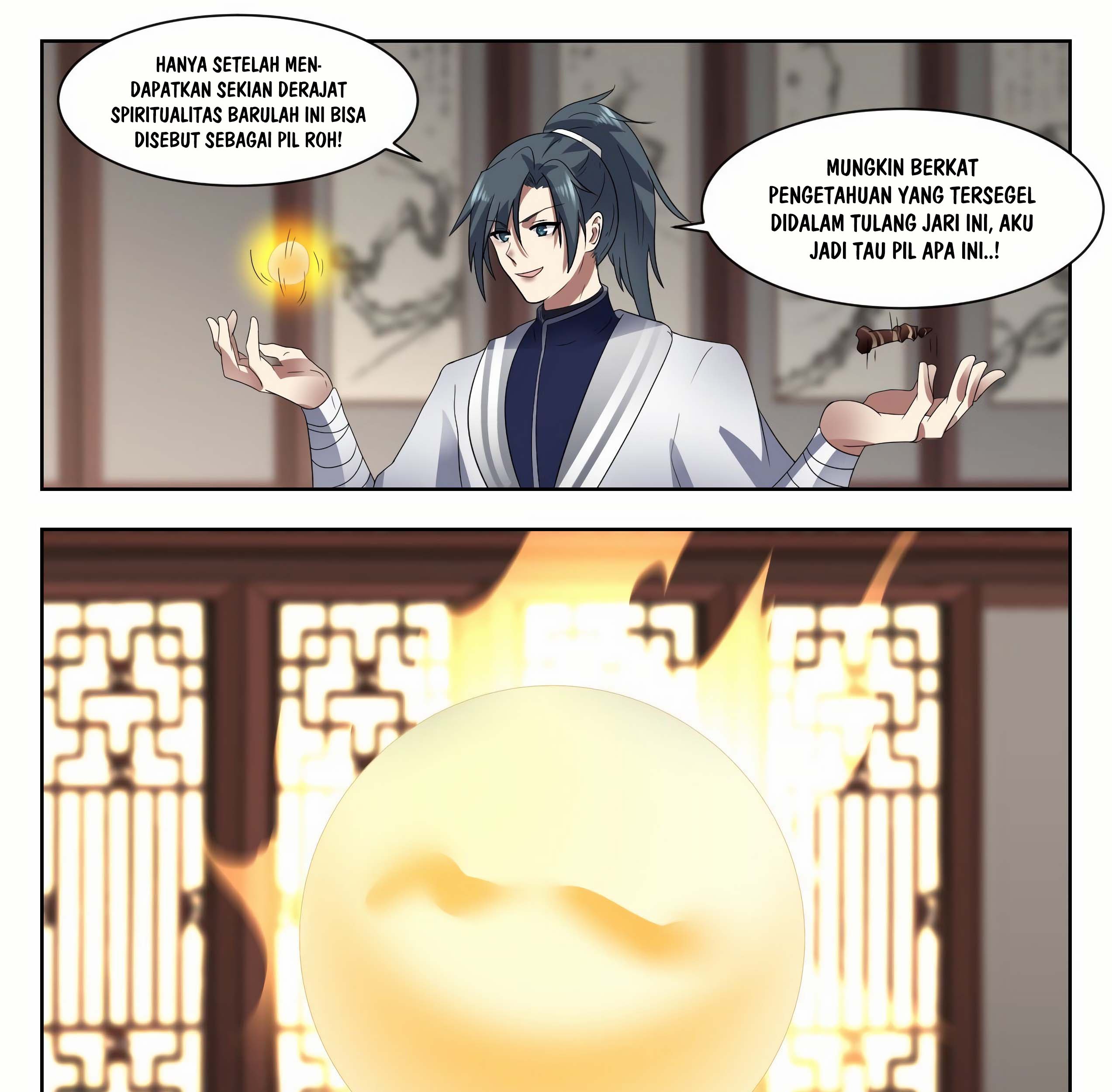 Martial Peak Part 1 Chapter 1330 - halaman 24