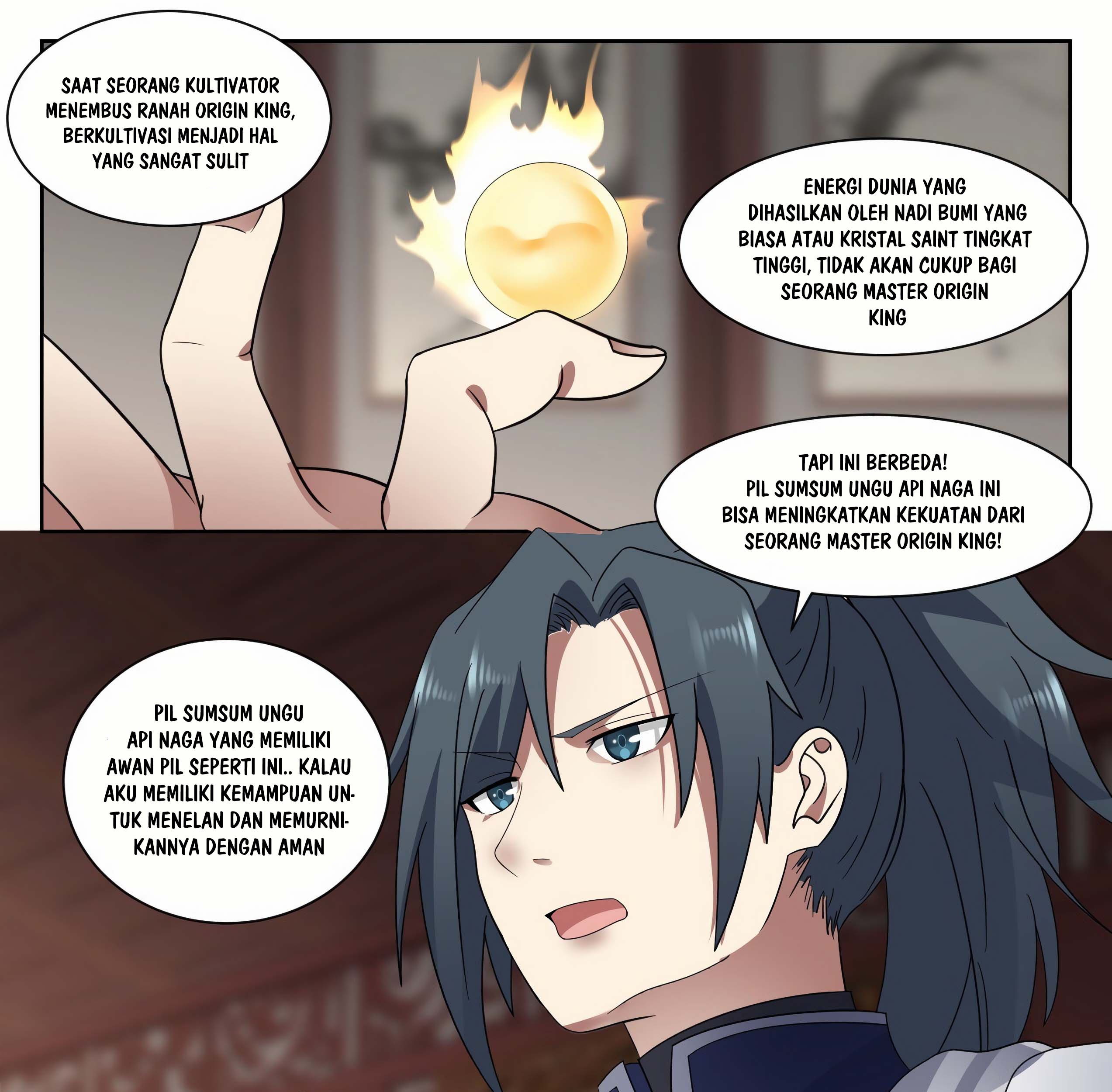 Martial Peak Part 1 Chapter 1330 - halaman 26