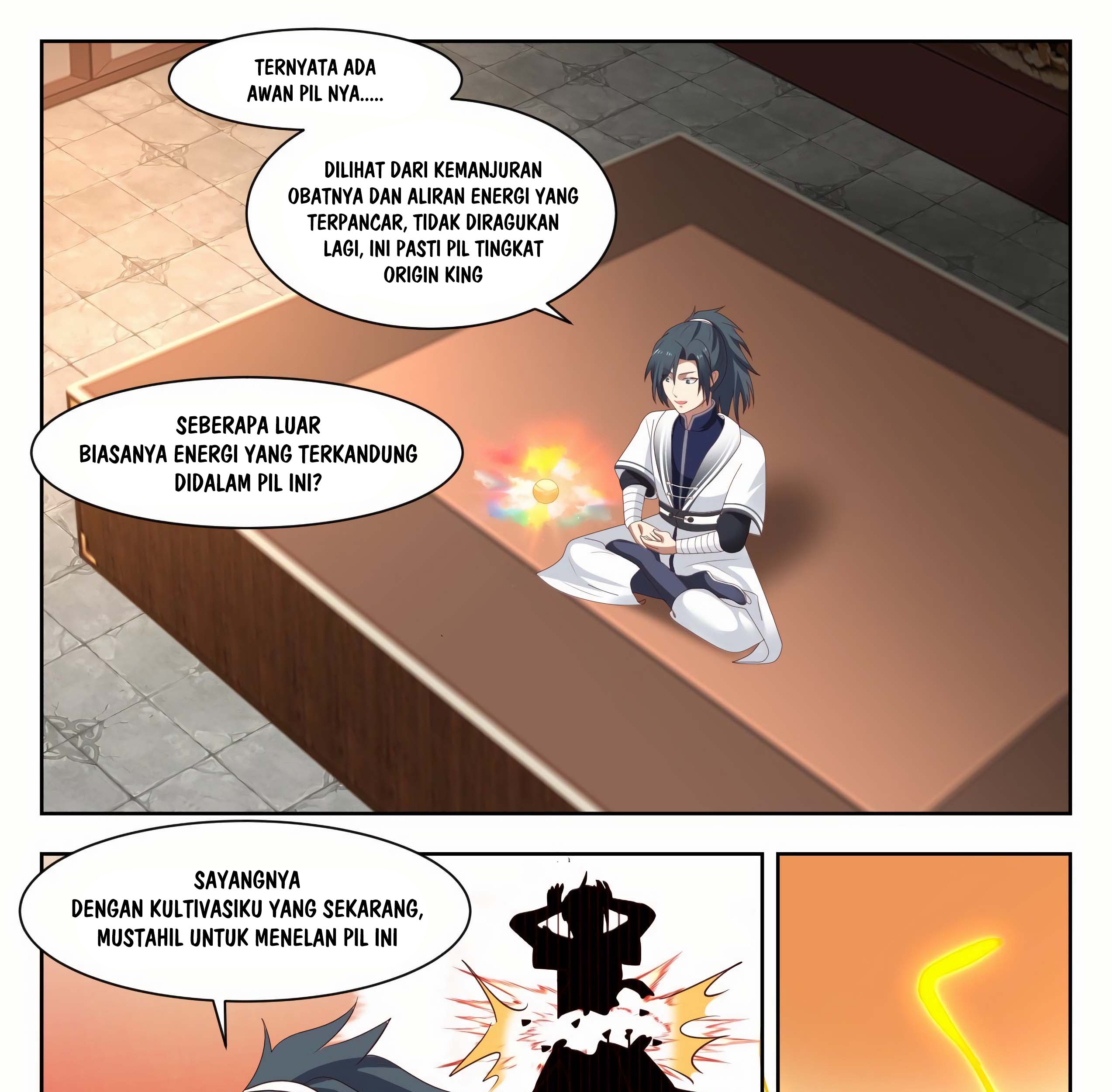 Martial Peak Part 1 Chapter 1330 - halaman 3
