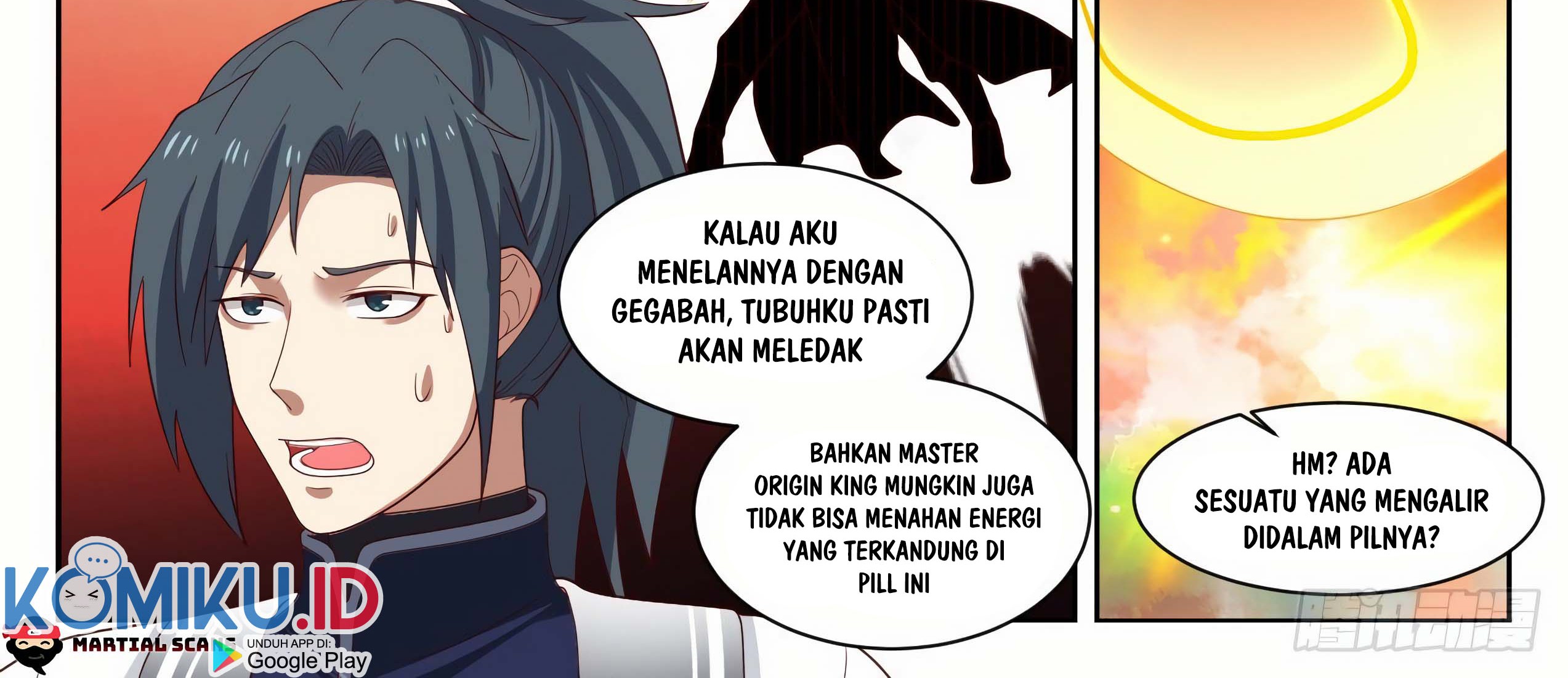 Martial Peak Part 1 Chapter 1330 - halaman 4