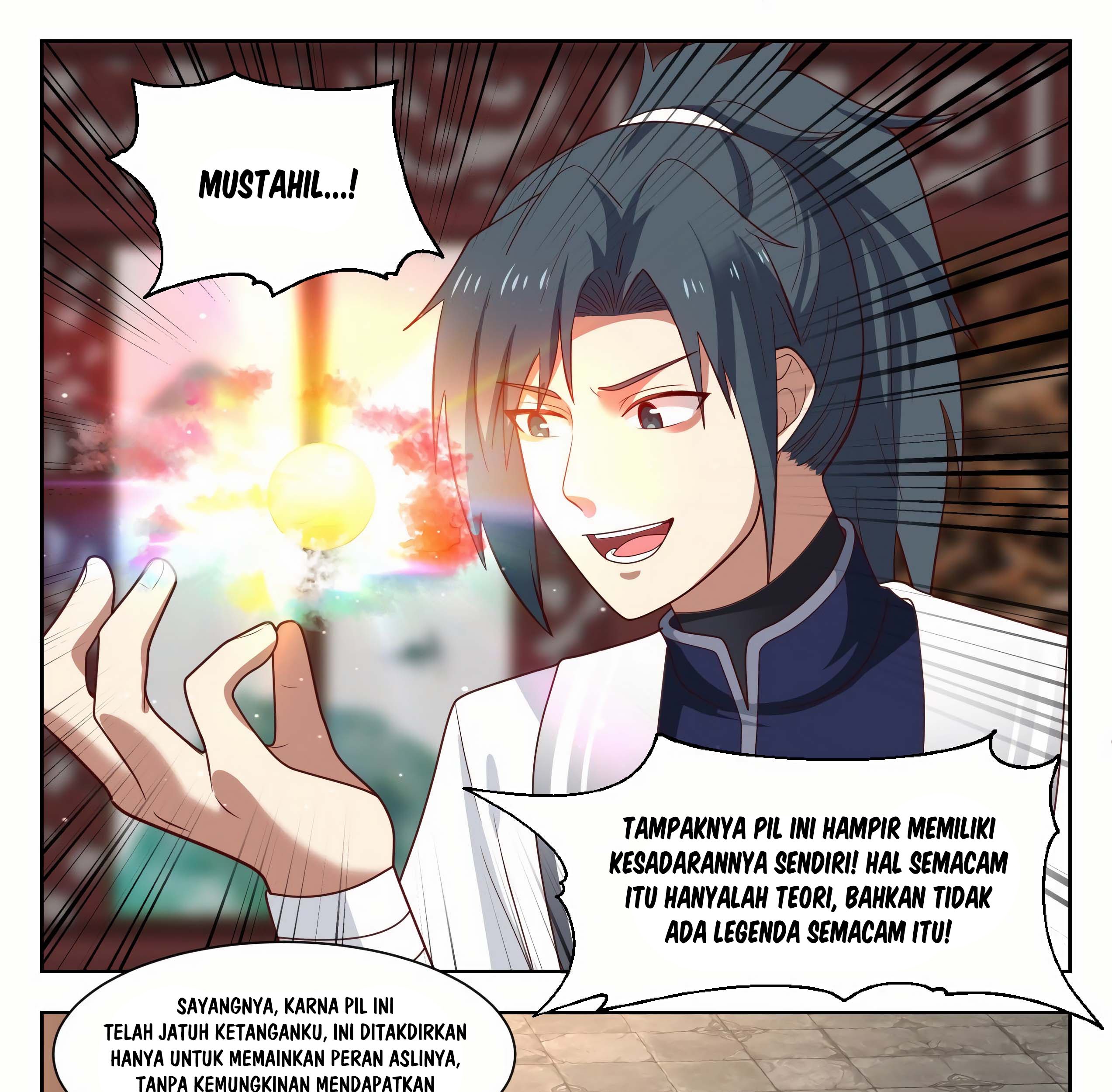 Martial Peak Part 1 Chapter 1330 - halaman 5