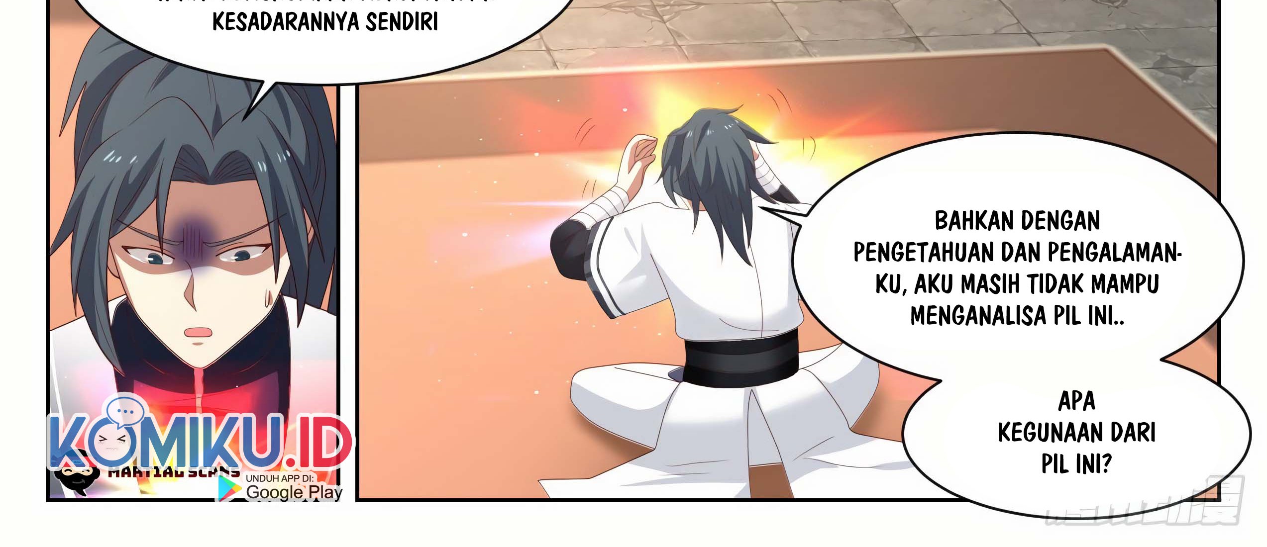 Martial Peak Part 1 Chapter 1330 - halaman 6