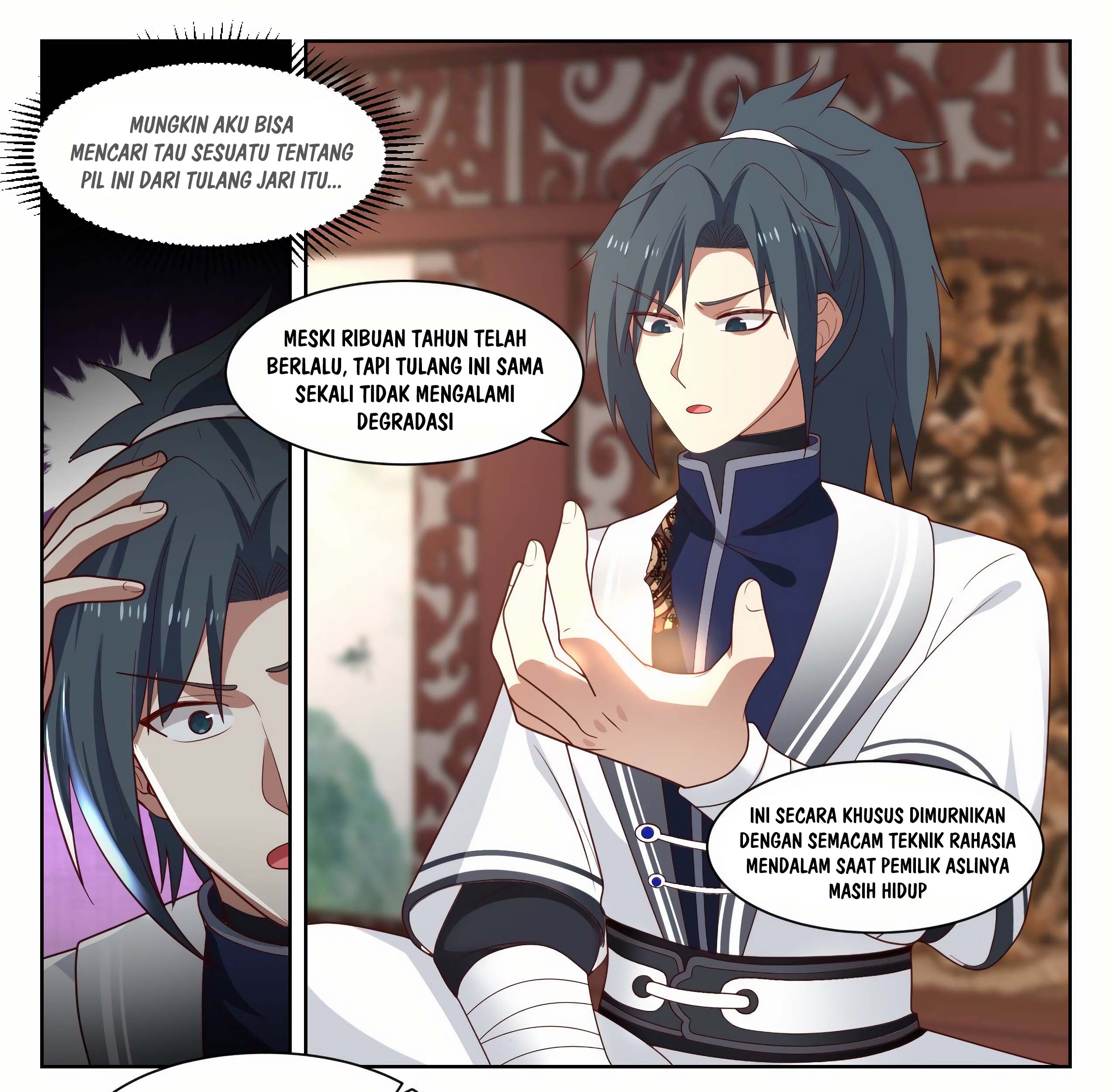 Martial Peak Part 1 Chapter 1330 - halaman 7
