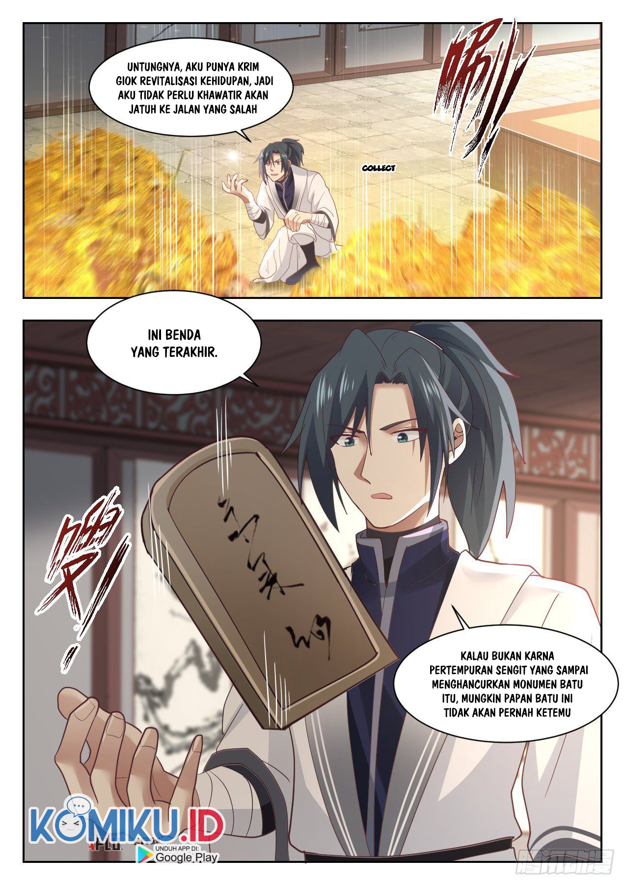 Martial Peak Part 1 Chapter 1331 - halaman 10