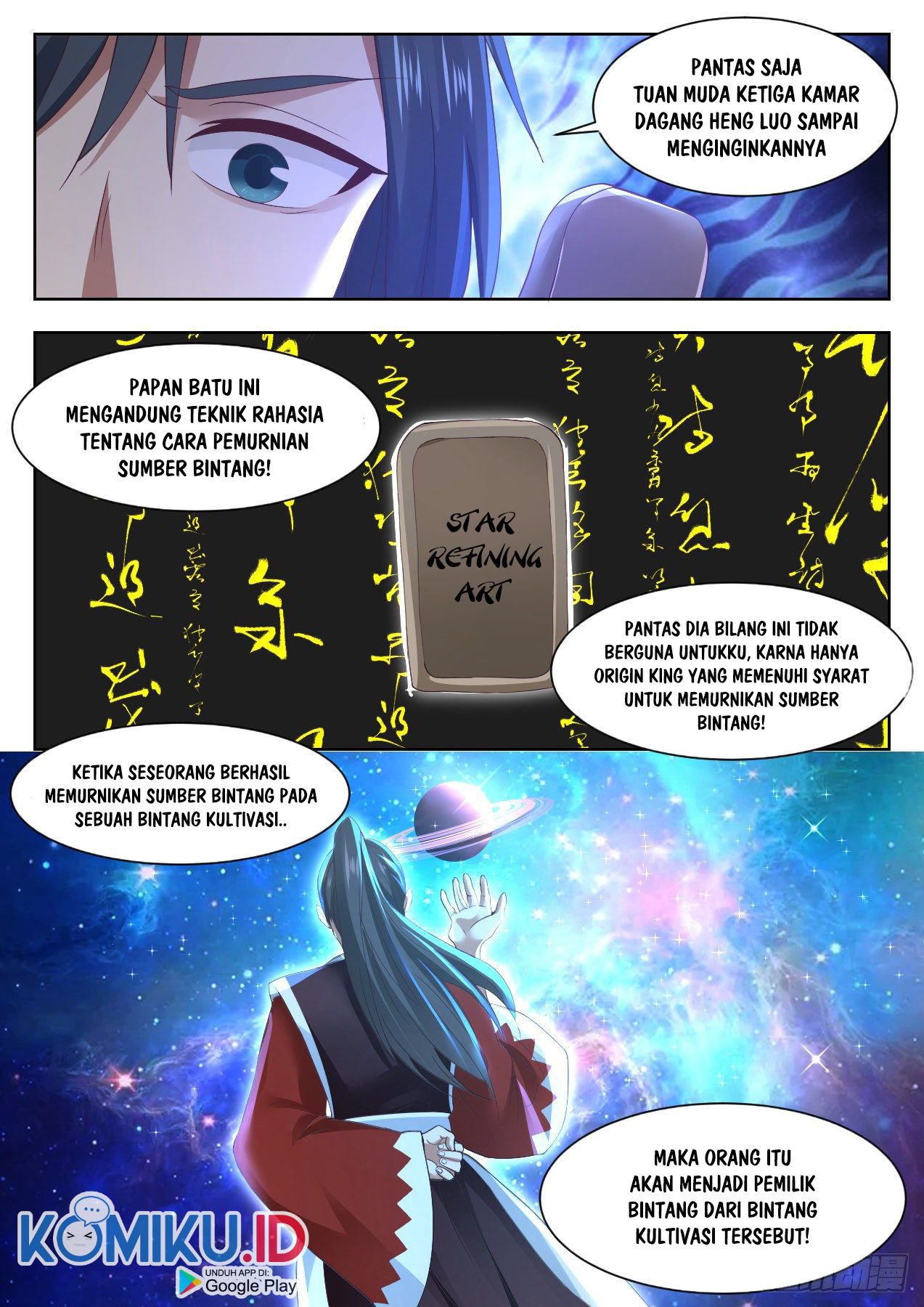 Martial Peak Part 1 Chapter 1331 - halaman 13