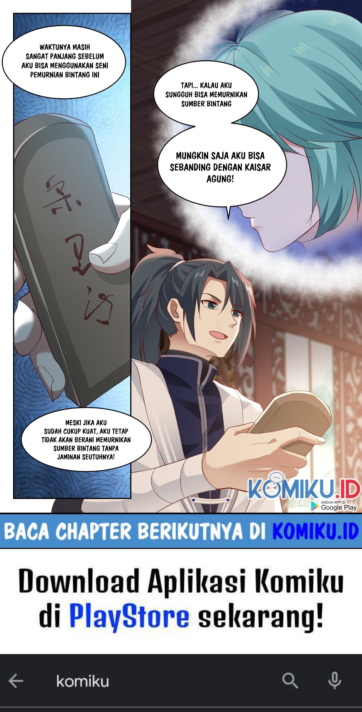 Martial Peak Part 1 Chapter 1331 - halaman 15