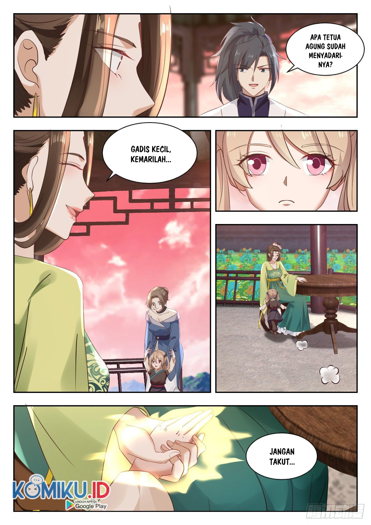 Martial Peak Part 1 Chapter 1332 - halaman 10