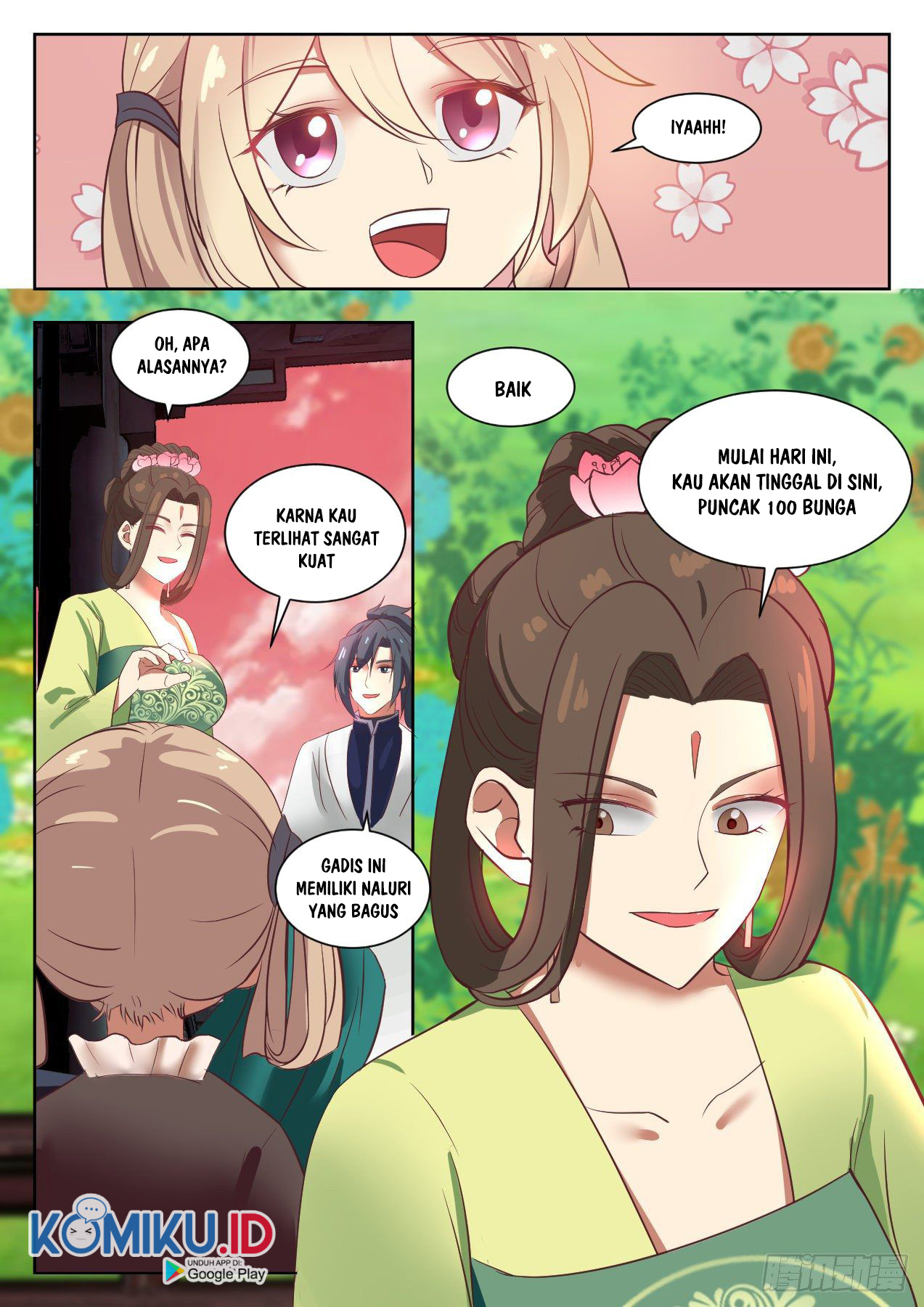 Martial Peak Part 1 Chapter 1332 - halaman 13